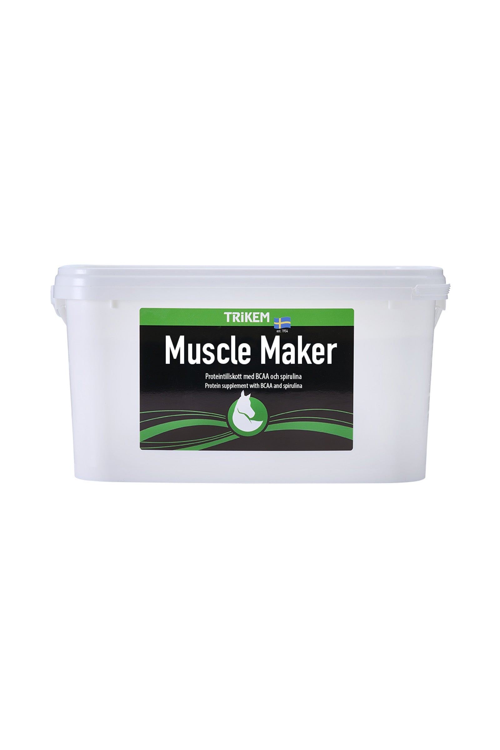 Trikem Sport Trikem Muscle Maker, Músculos, 3,5 kg Horse Feed & Nutrition