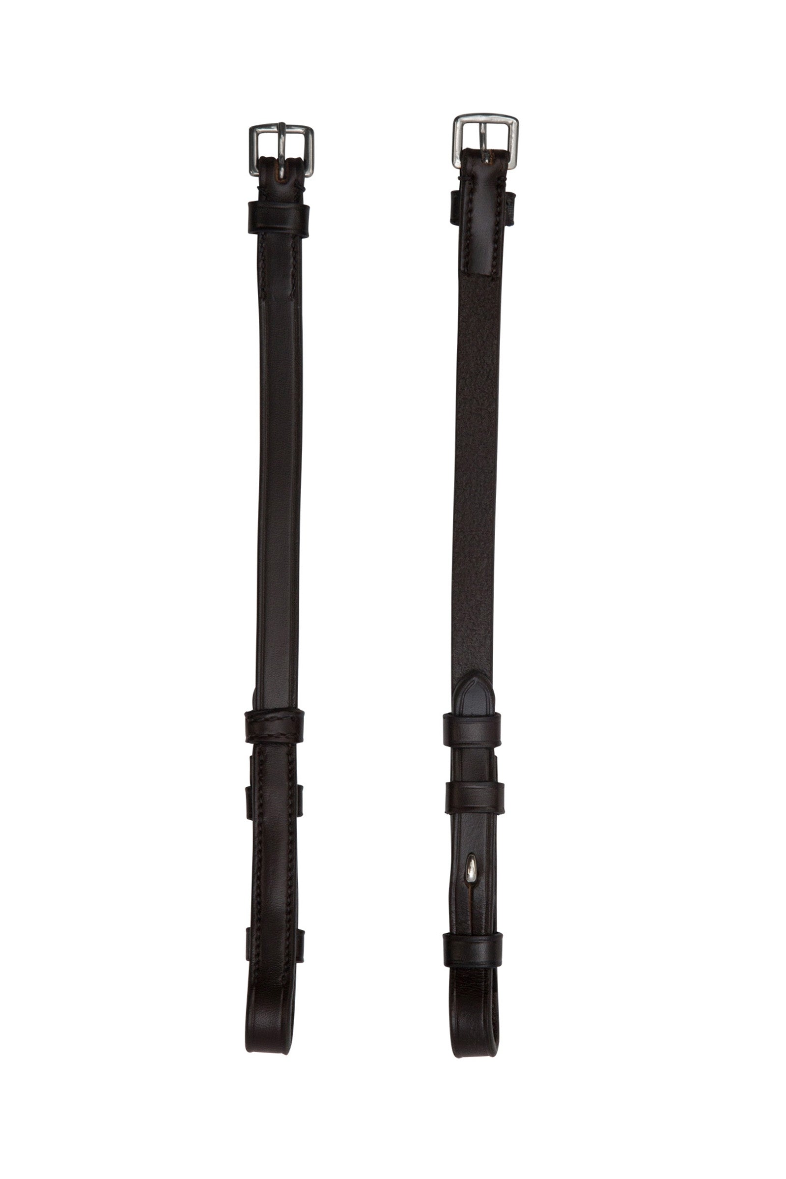 Schockemöhle Sports Cheek Piece Anatomic Line Flat Cabezadas de montar & Riendas