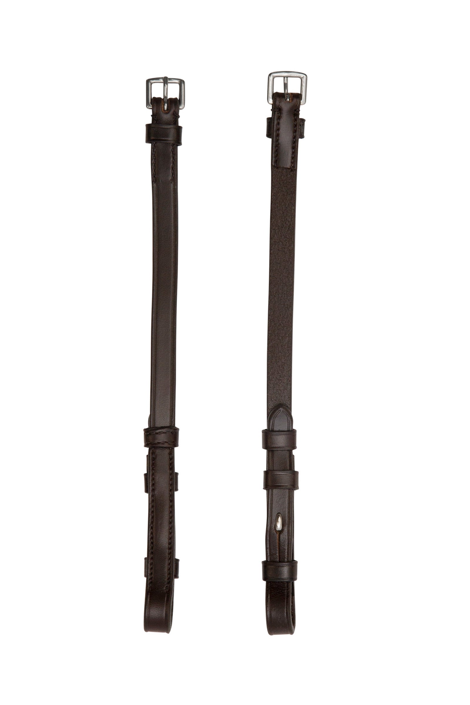 Schockemöhle Sports Cheek Piece Anatomic Line Flat Cabezadas de montar & Riendas