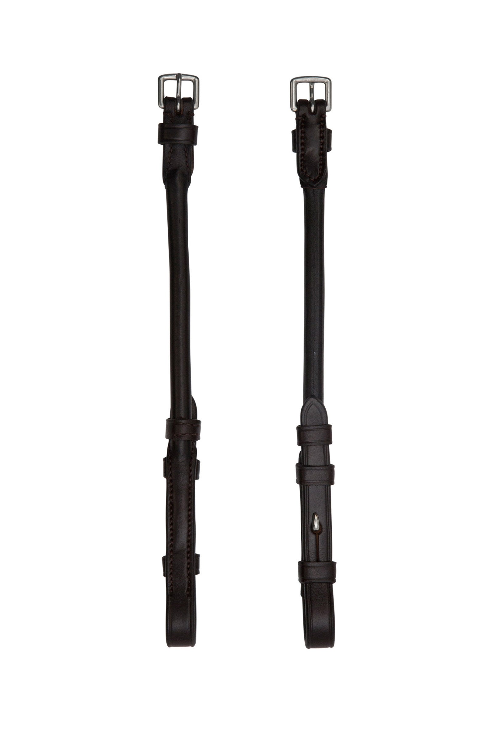 Schockemöhle Sports Carrillera redonda Anatomic Line Cabezadas de montar & Riendas