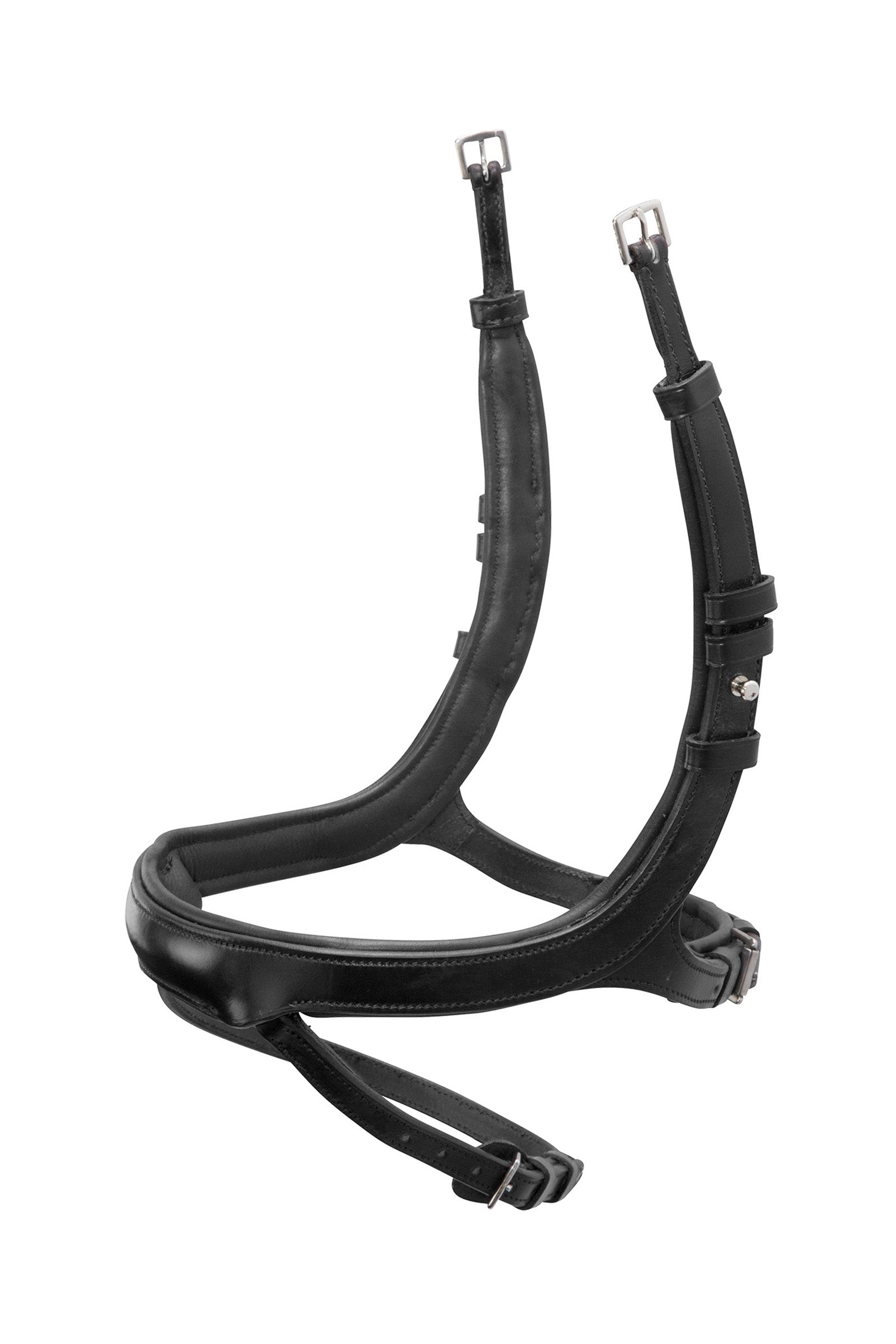Schockemöhle Sports Schockemöhle Equitus Alpha Noseband Halters & Leads