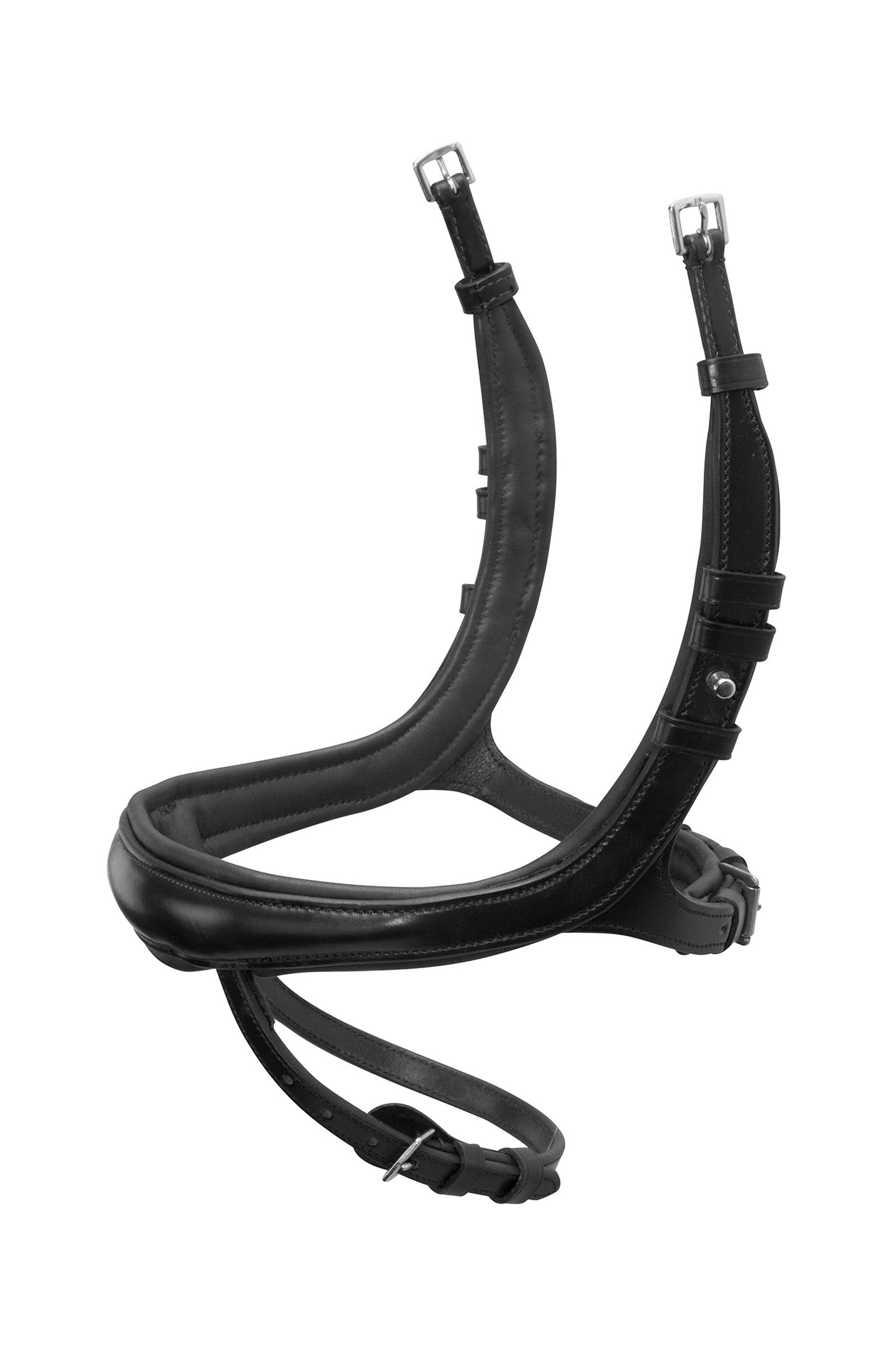 Schockemöhle Sports Schockemöhle Equitus Beta Noseband Cabezadas de cuadra & Ramales