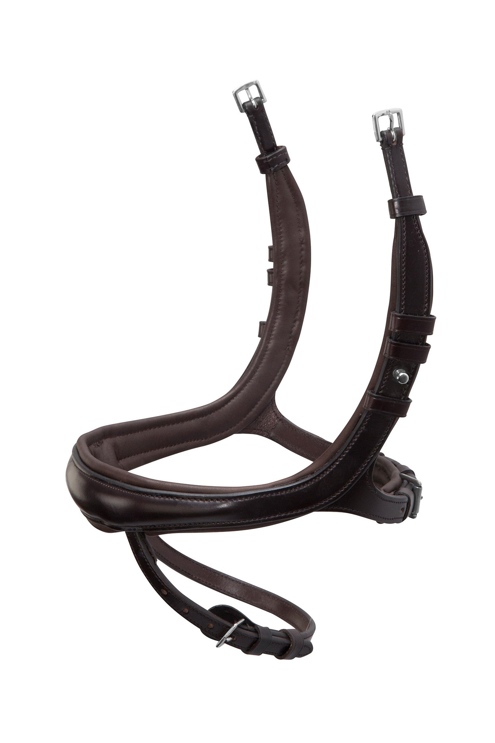 Schockemöhle Sports Schockemöhle Equitus Beta Noseband Cabezadas de cuadra & Ramales