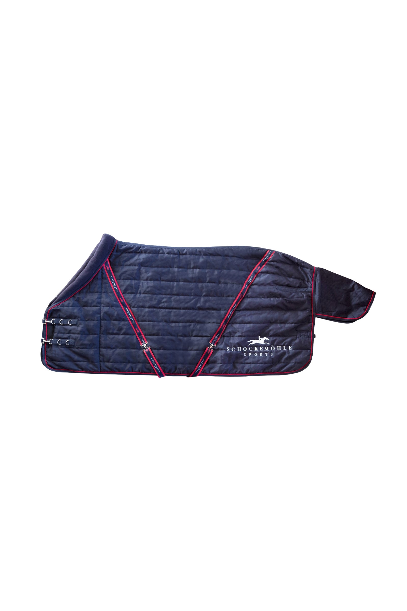 Schockemöhle Sports New Alltime Manta de establo, 400g Mantas Caballo