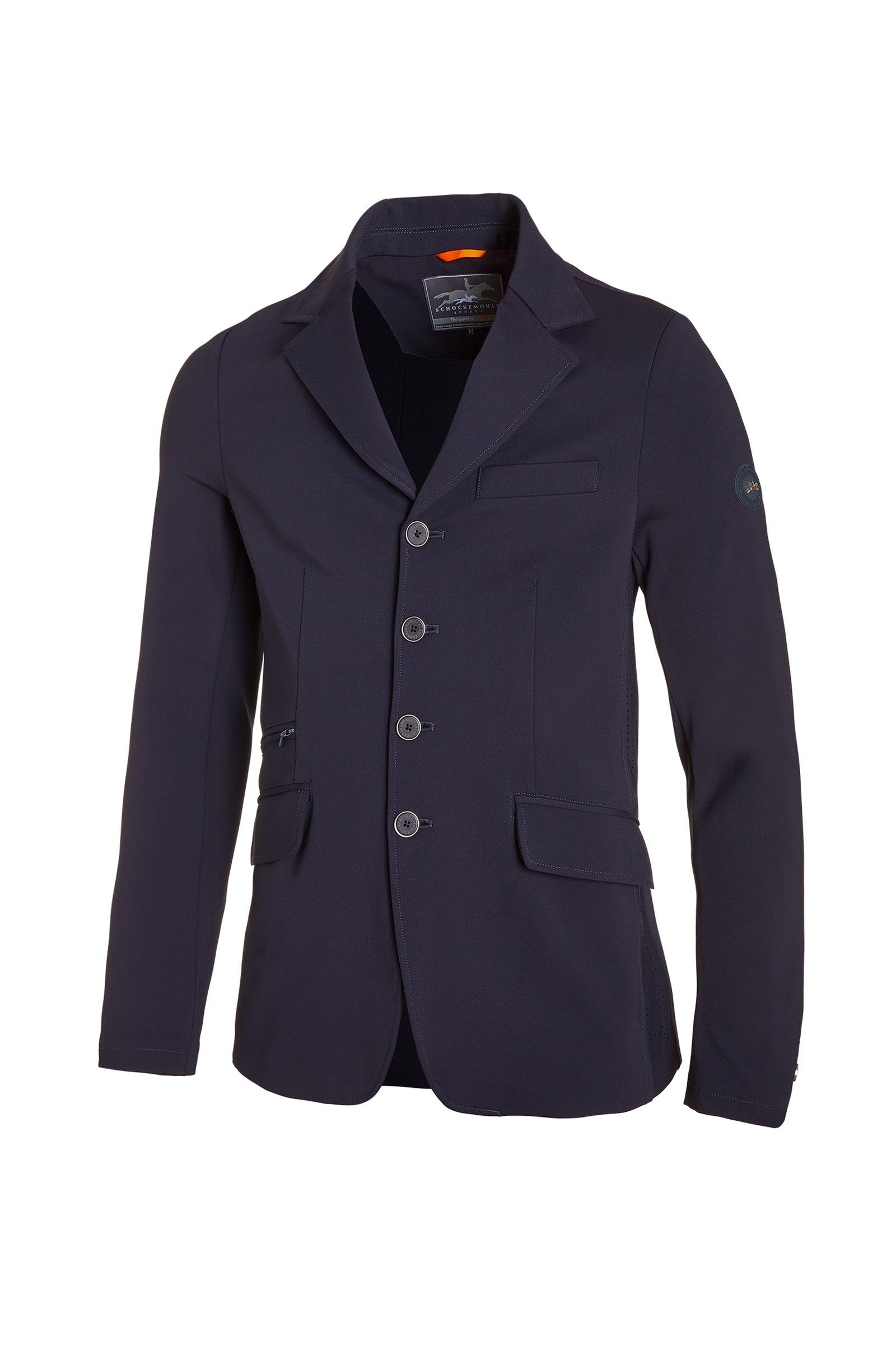 Schockemöhle Sports Schockemöhle Ringo Chaqueta de concurso para hombre Ropa Mujer
