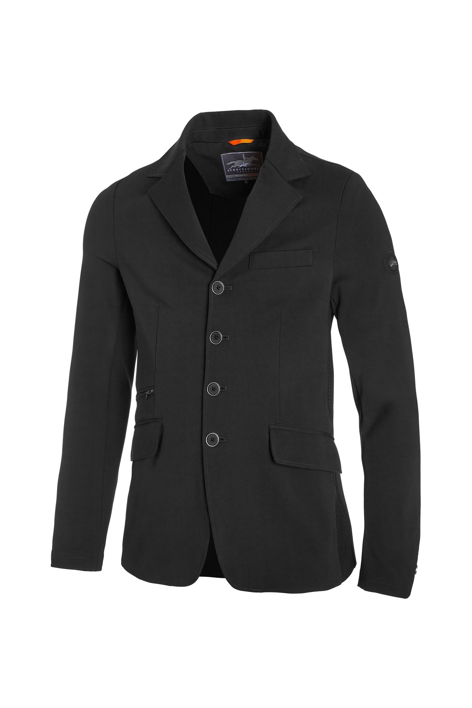 Schockemöhle Sports Schockemöhle Ringo Chaqueta de concurso para hombre Ropa Mujer