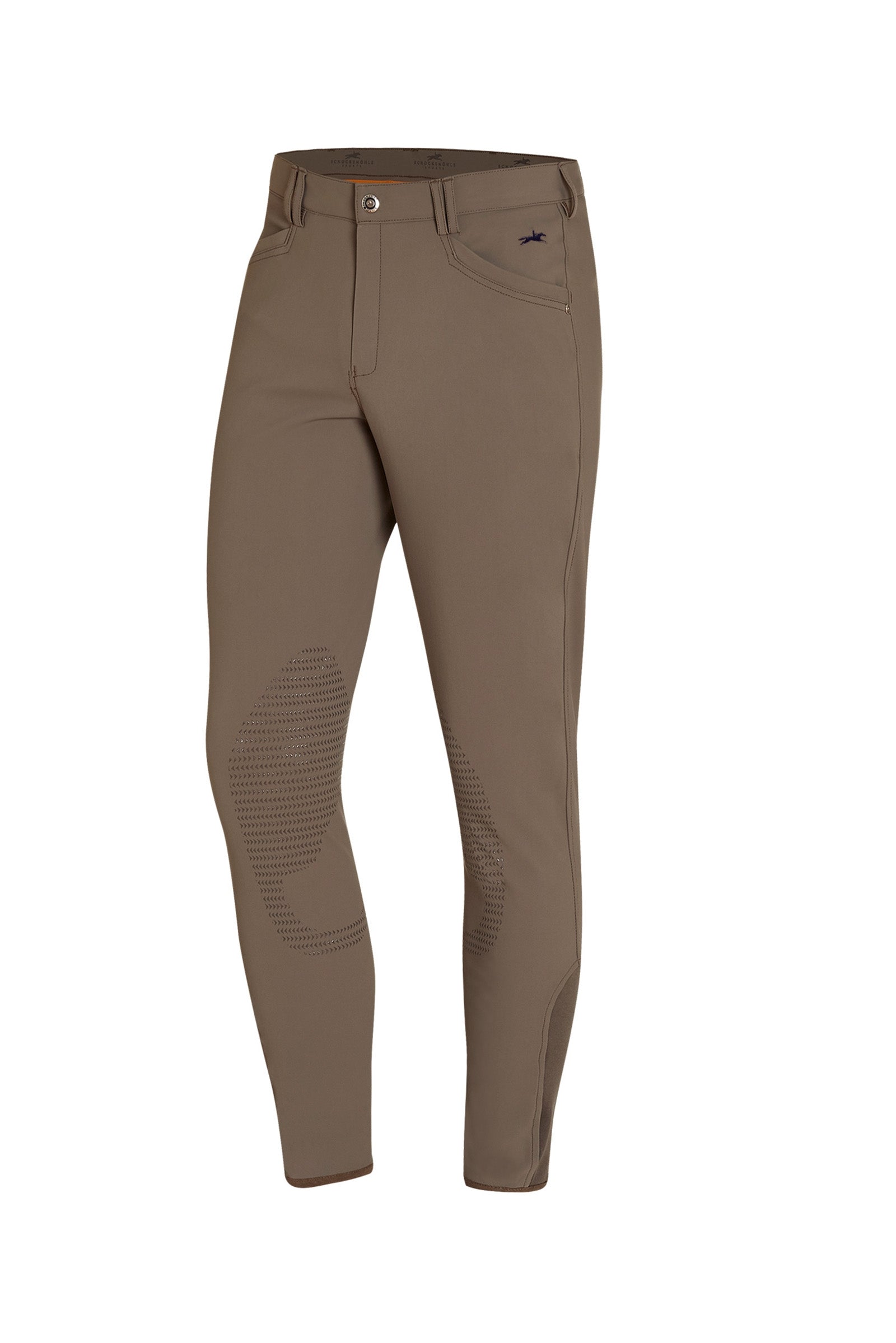 Schockemöhle Sports Schockemöhle Summer Fynn Men's Knee Grip Breeches Womens Breeches