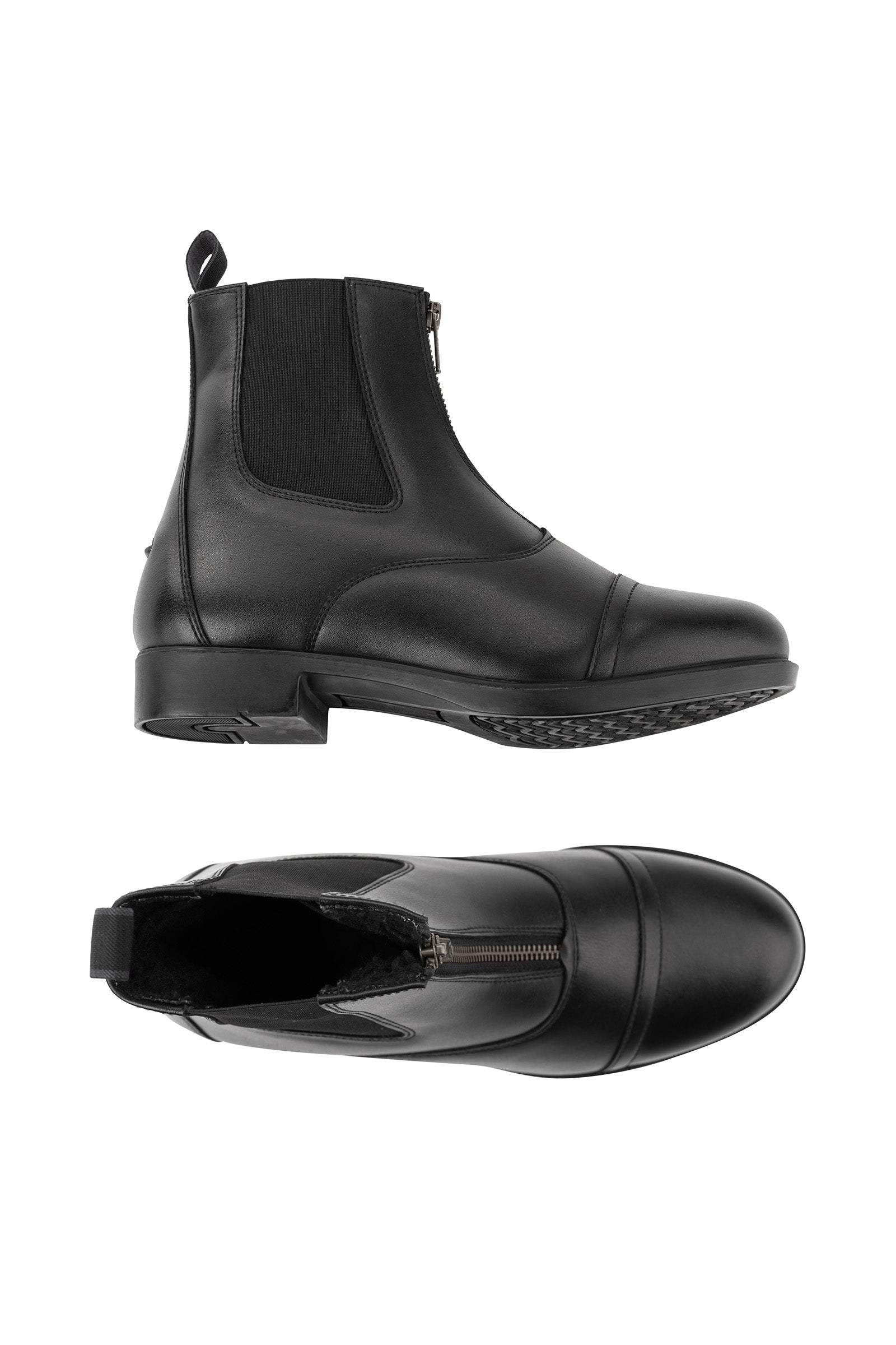 Suedwind Footwear Contrace FZ Invierno Con Cremallera Frontal, Niños Calzado