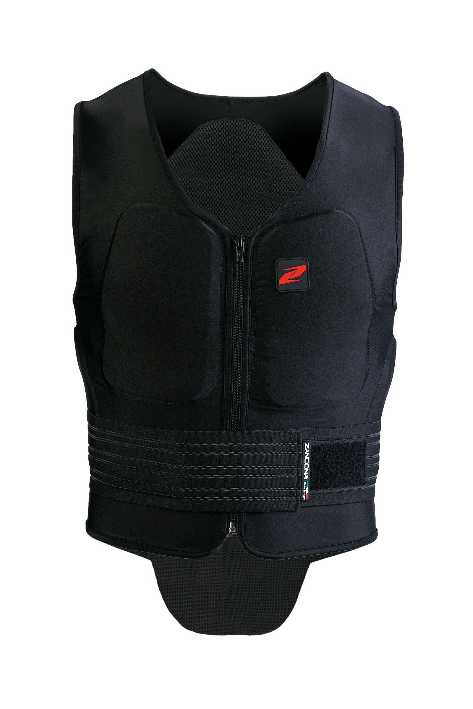Zandona Soft Vest Pro Kid's Back Protector Safety Equipment