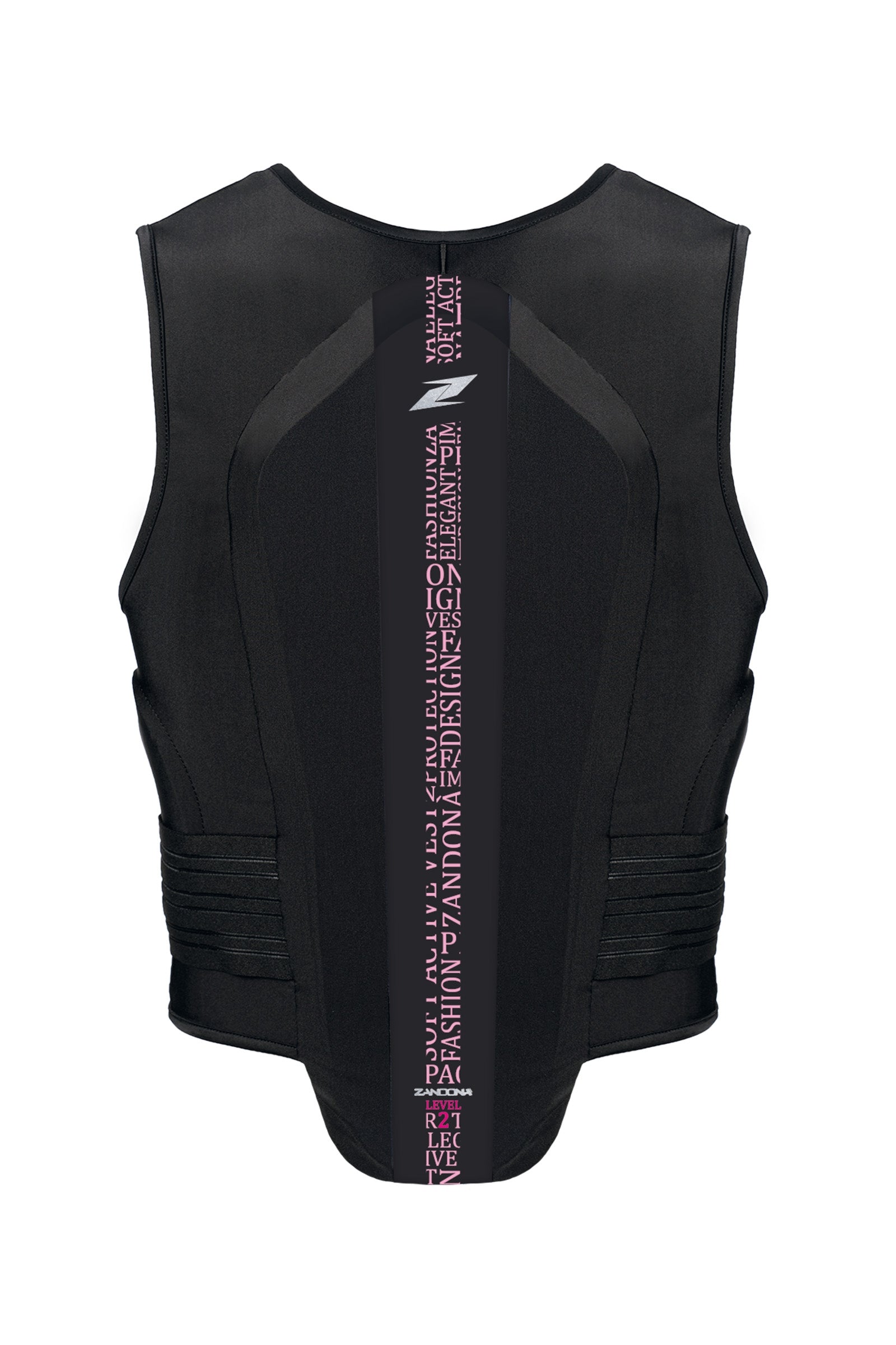 Zandona Chaleco de Seguridad Protector de Espalda Soft Vest Pro x6 (158-167cm) Equipamiento Seguridad