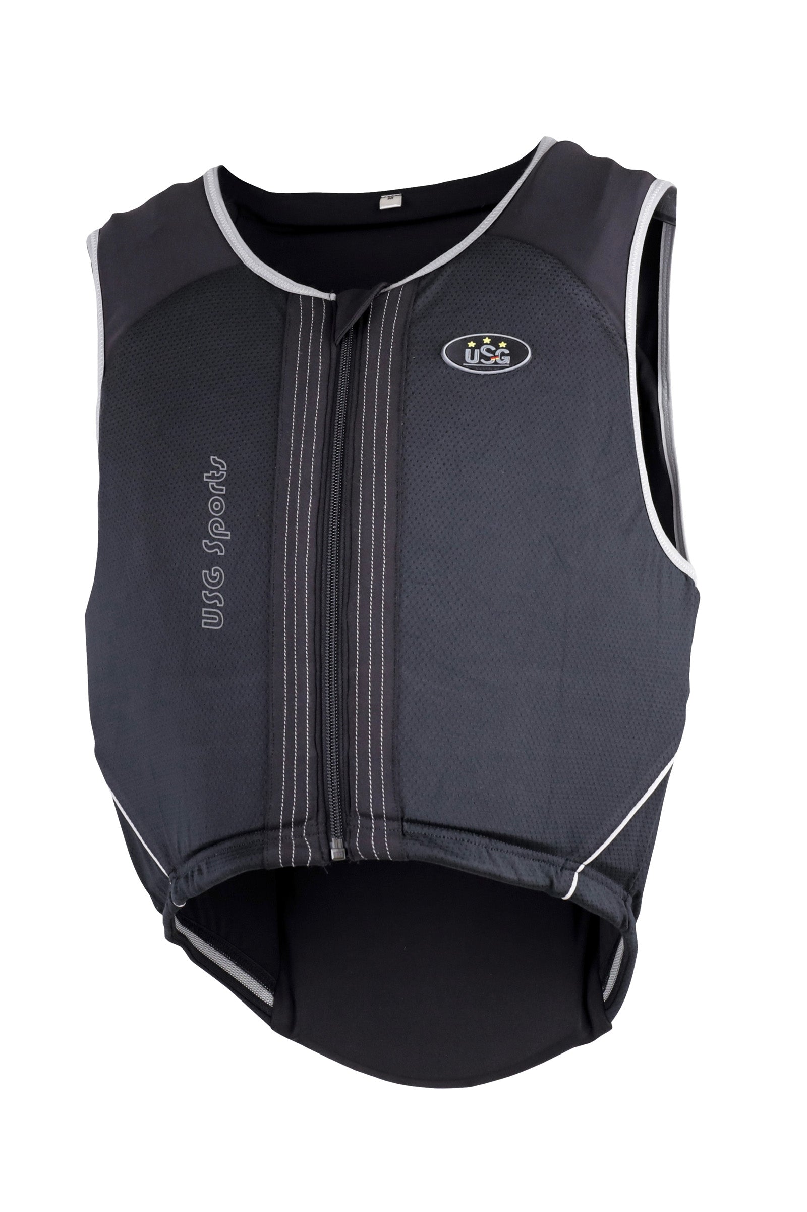 USG Protecto Quick Fit Back Protector Equipamiento Seguridad