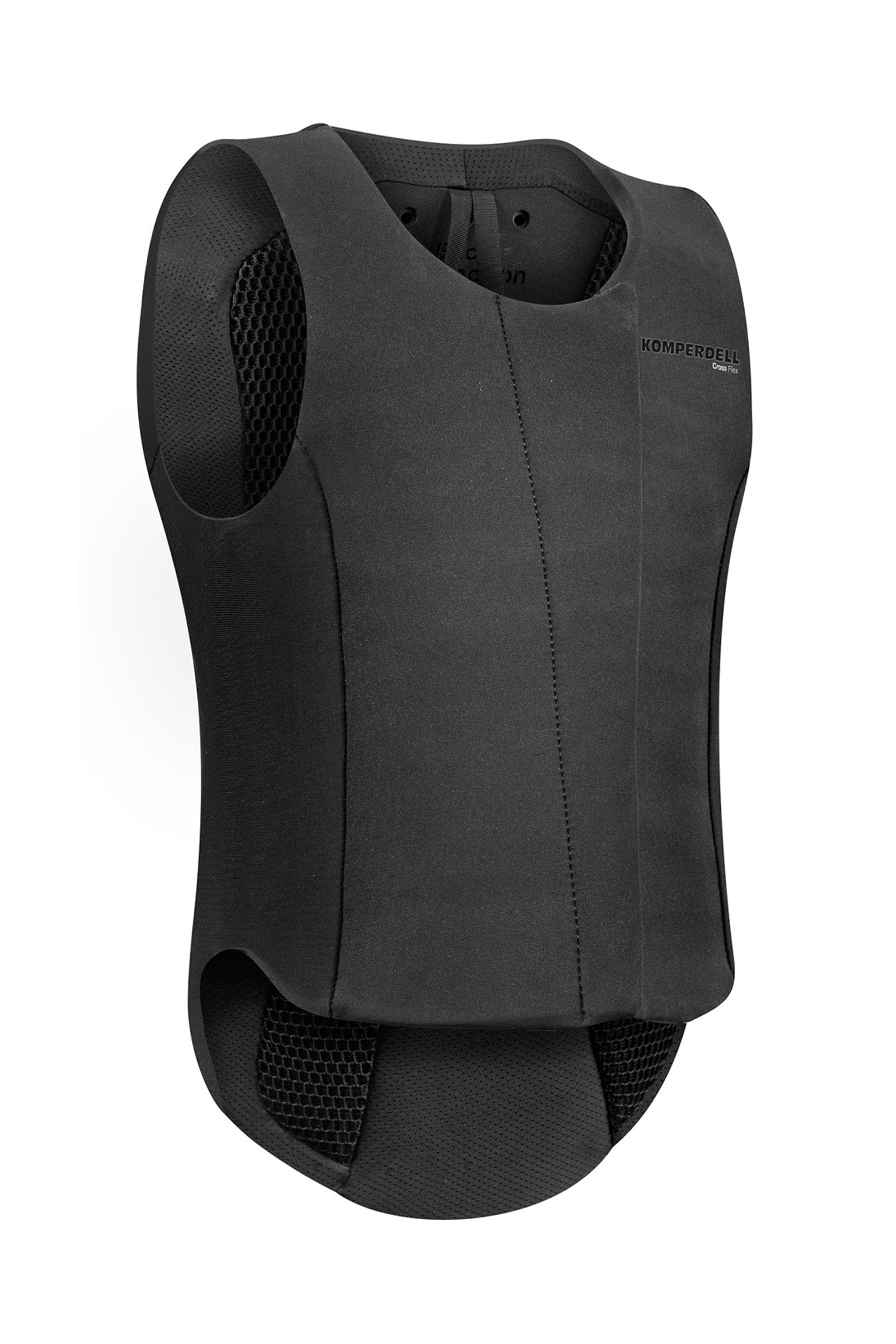Komperdell Champion 22 chaleco balístico para niños con protector de espalda Equipamiento Seguridad