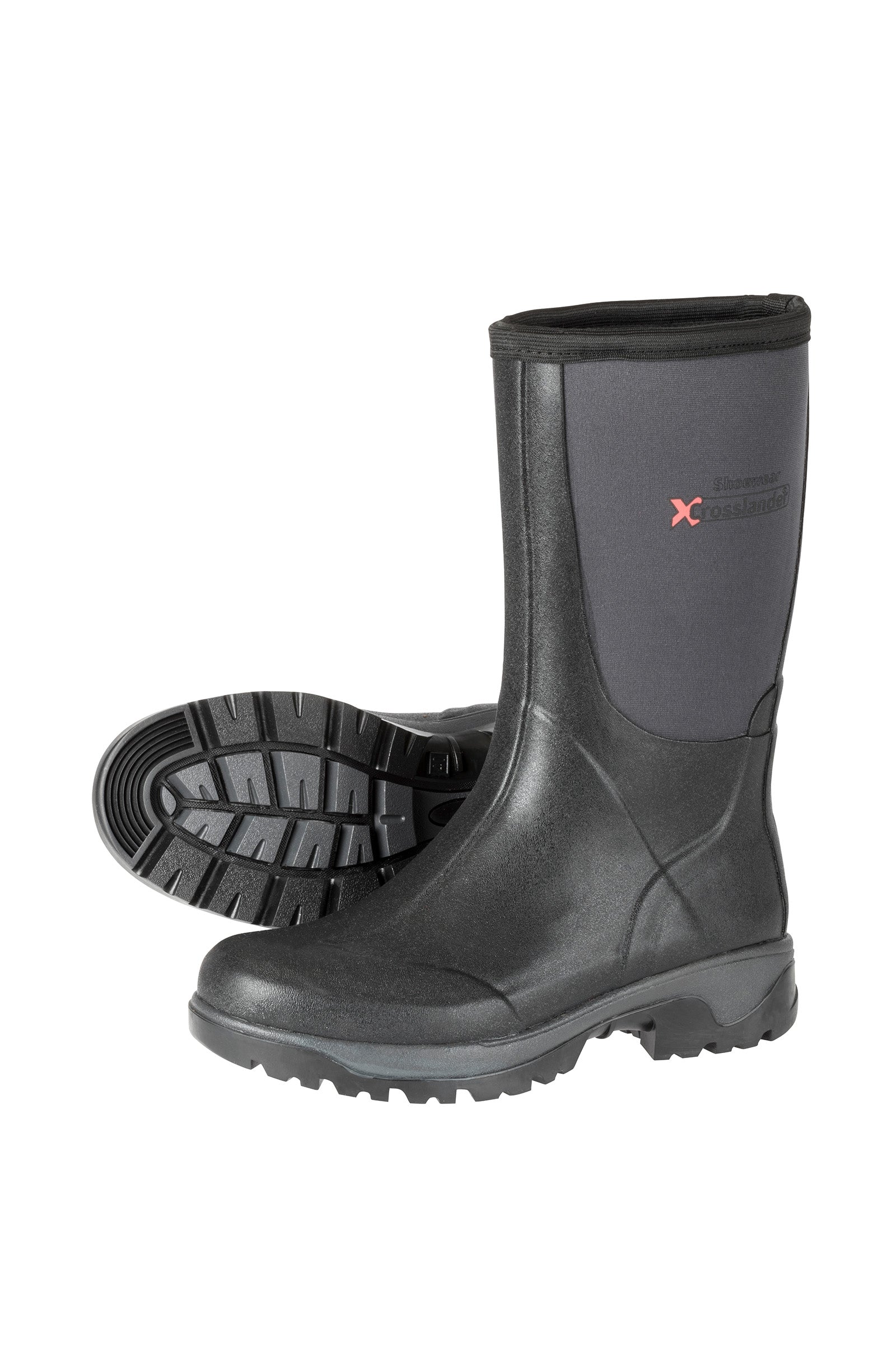Crosslander Boston botas Calzado