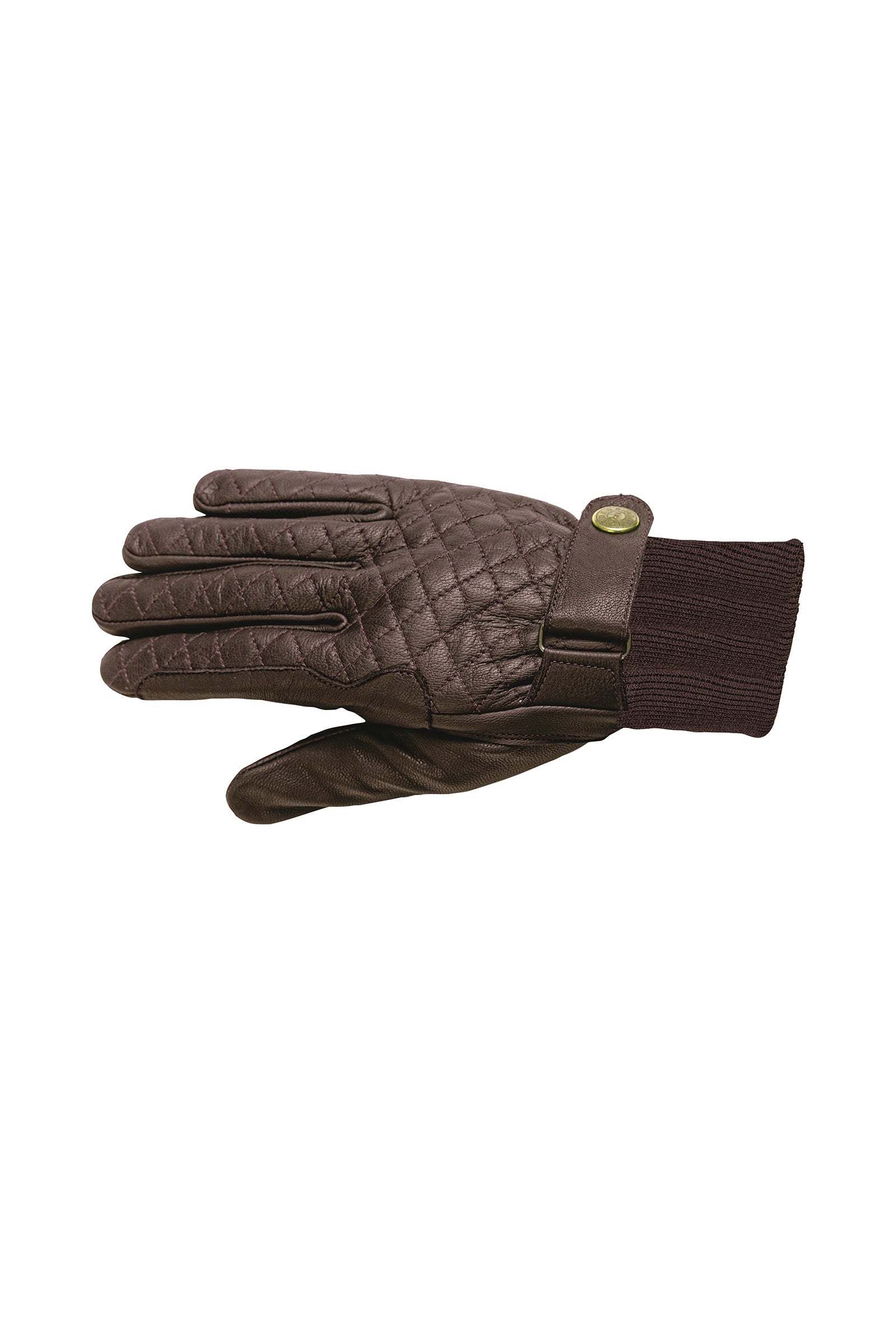 RSL Kitzbuhel Winter Leather Riding Gloves Riding Gloves