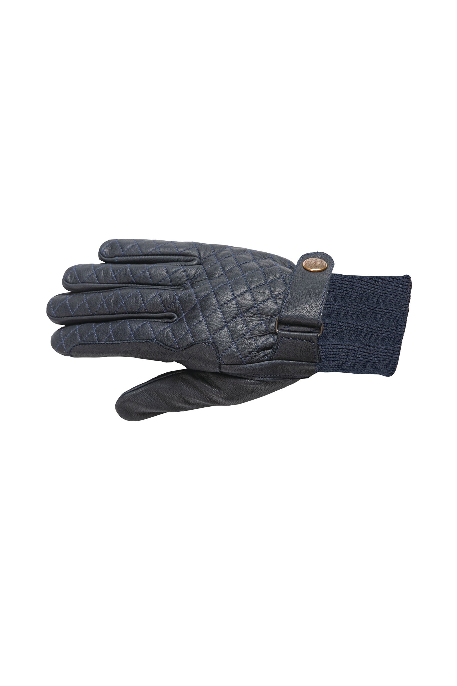 RSL Kitzbuhel Guantes de equitación de invierno de cuero Guantes