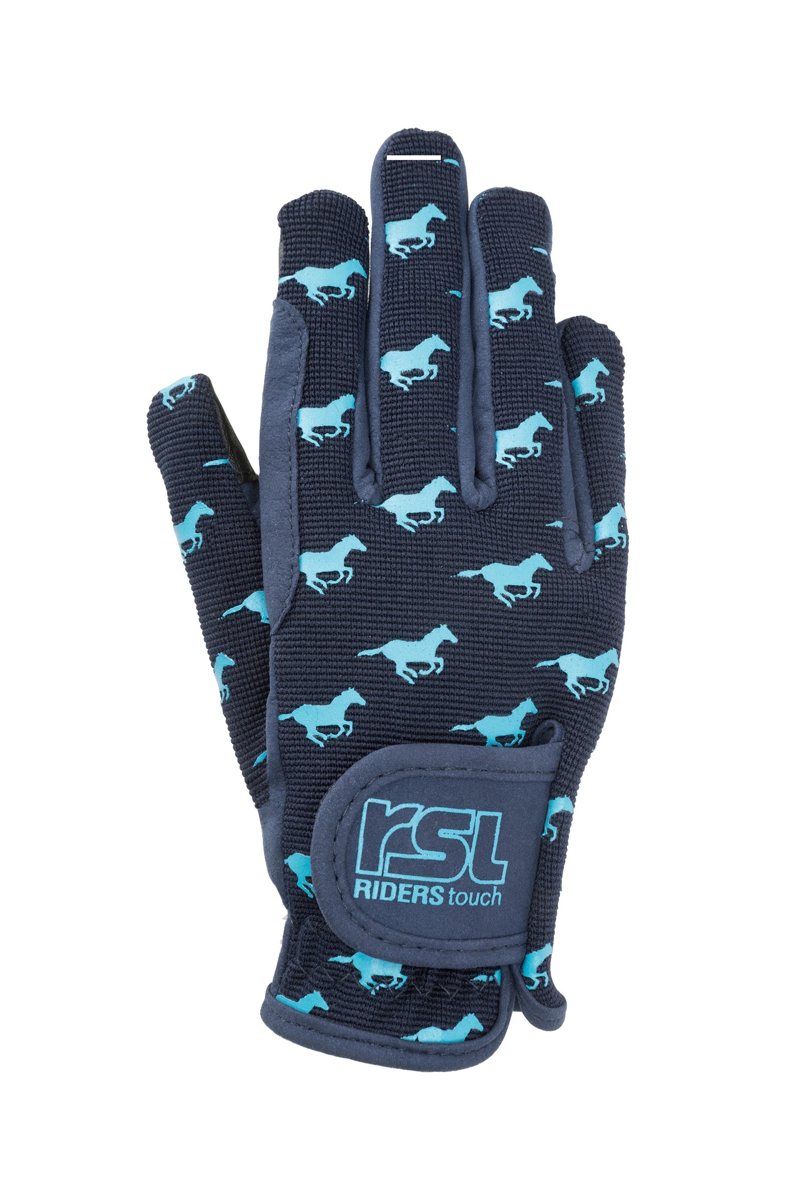 RSL Norway Kids' Summer Riding Gloves Ropa Niños
