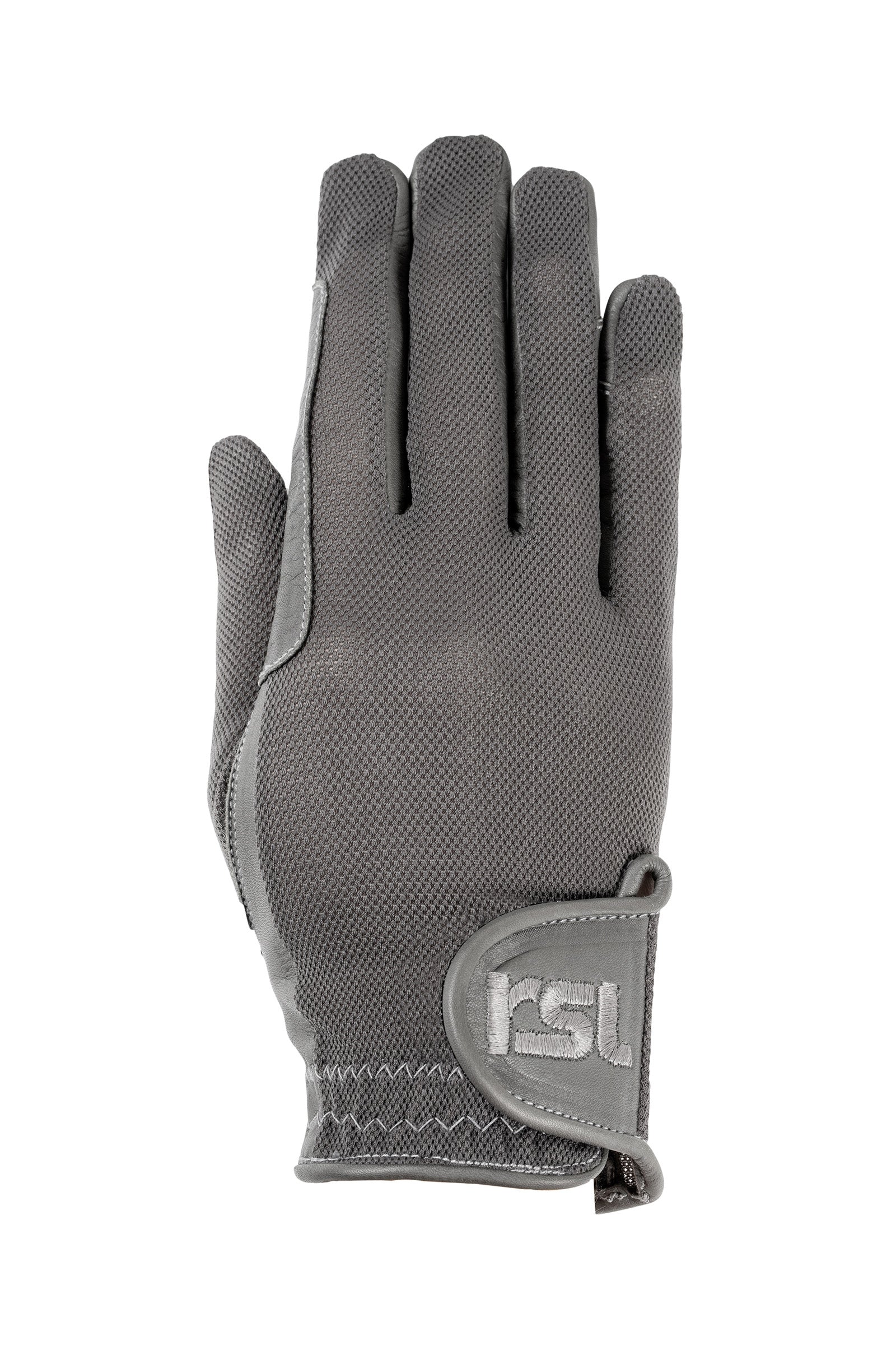 RSL Santa Monica Leather Riding Gloves Guantes
