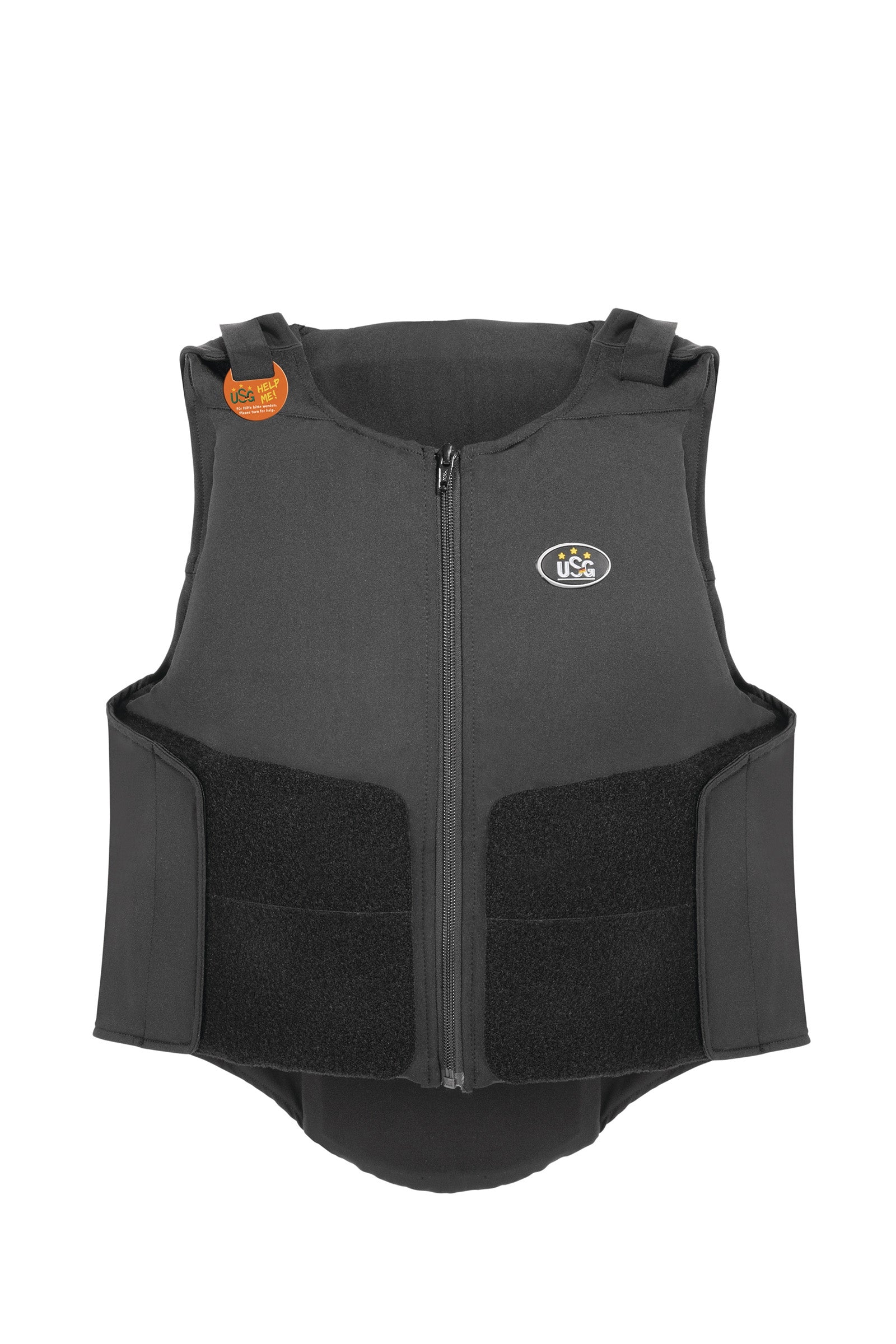 USG Protecto Dynamic Fit Back Protector Equipamiento Seguridad