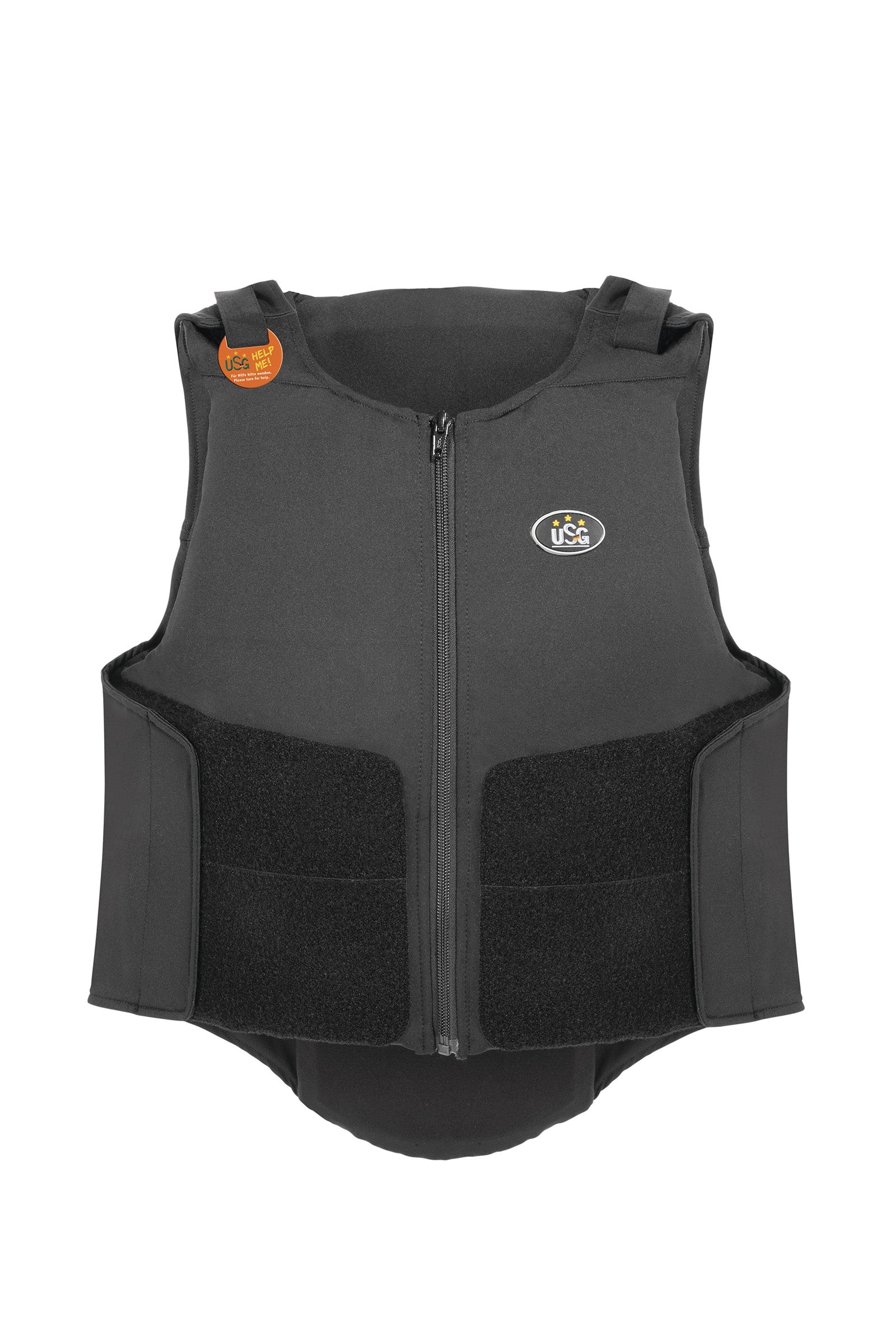 USG Chaleco de Seguridad Protector para Niños Protecto Dynamic Fit Equipamiento Seguridad