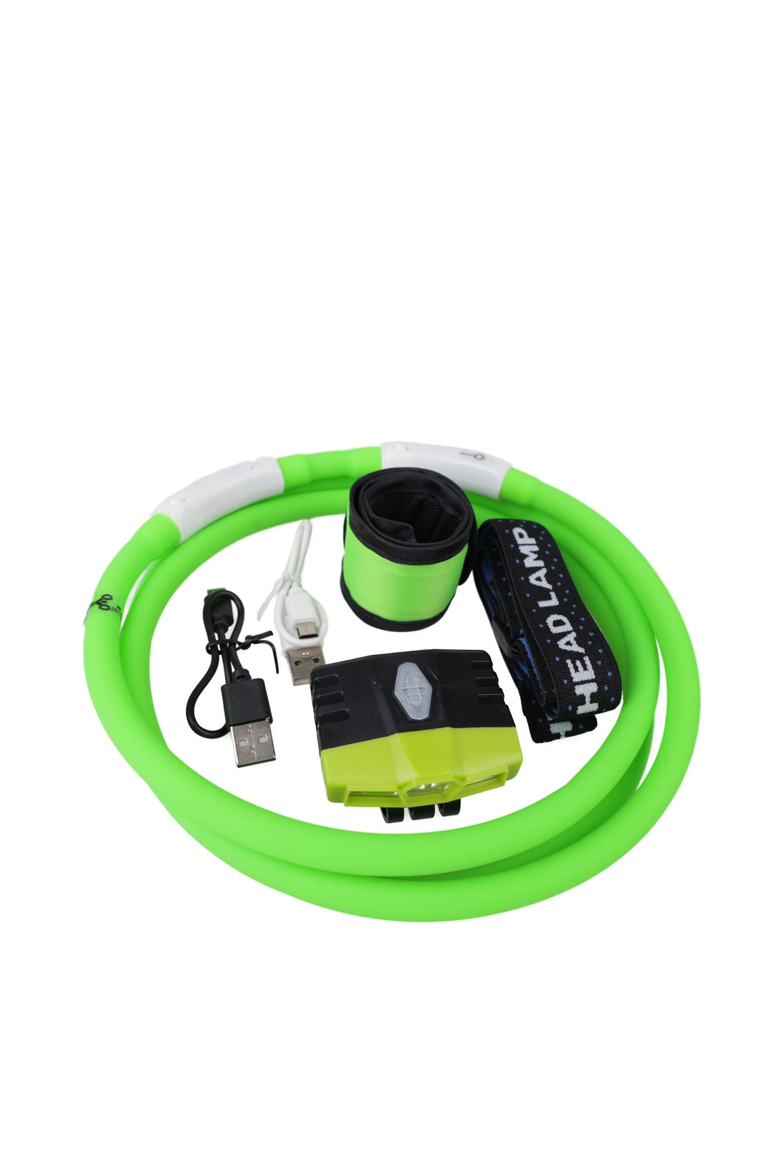 USG Conjunto de Luces LED Reflective