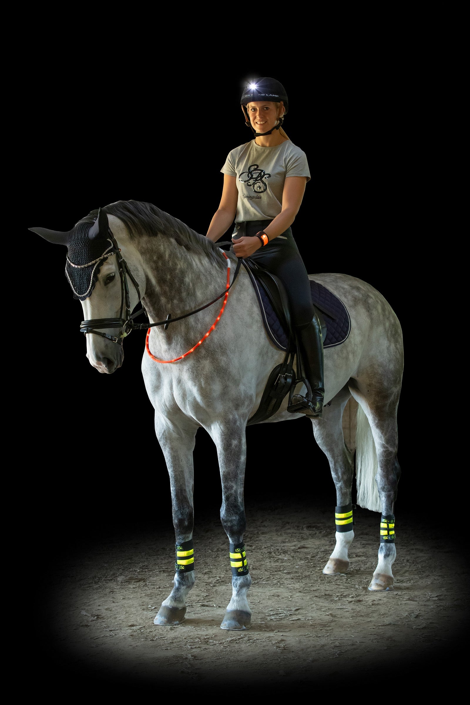 USG Conjunto de Luces LED Reflective