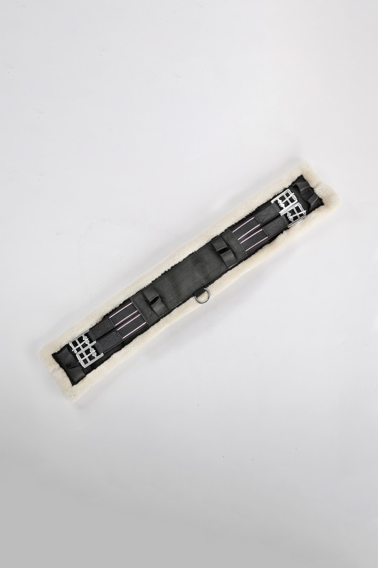 USG Cincha de Doma de Nylon con Acolchado de Piel SIntético Monturas & Cinchas