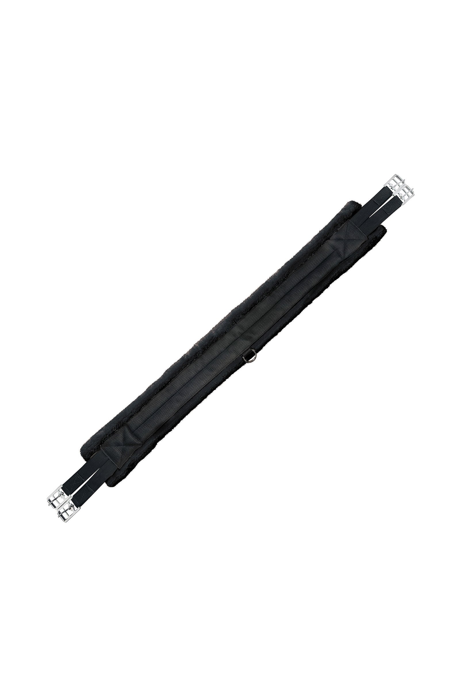 USG Cincha Larga de Nylon con Acolchado de Piel Sintético Monturas & Cinchas