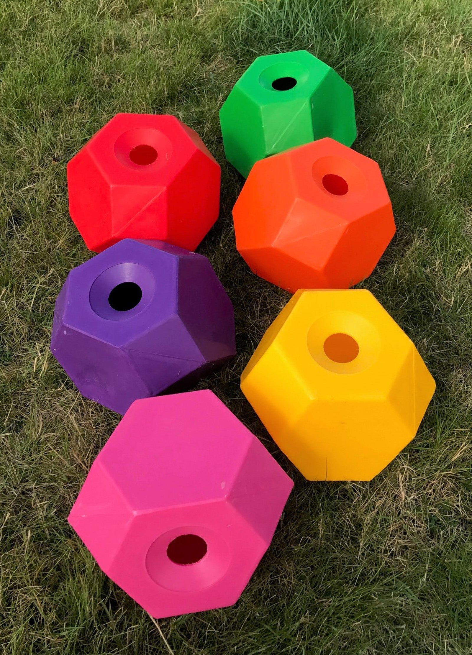 USG Happy Treat Ball Horse Toys & Riding Arena Supplies