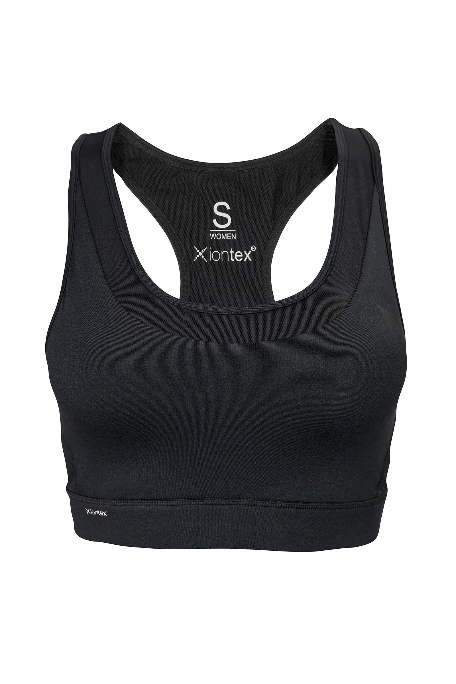 Back on Track Sujetador Deportivo de Malla para Mujer Move Ropa Mujer