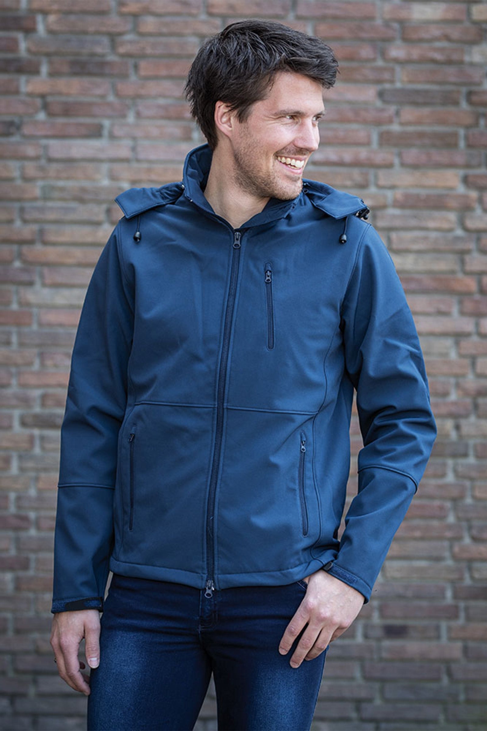 Harry's Horse Chicago Men's Softshell Jacket Mens Riding Clothing