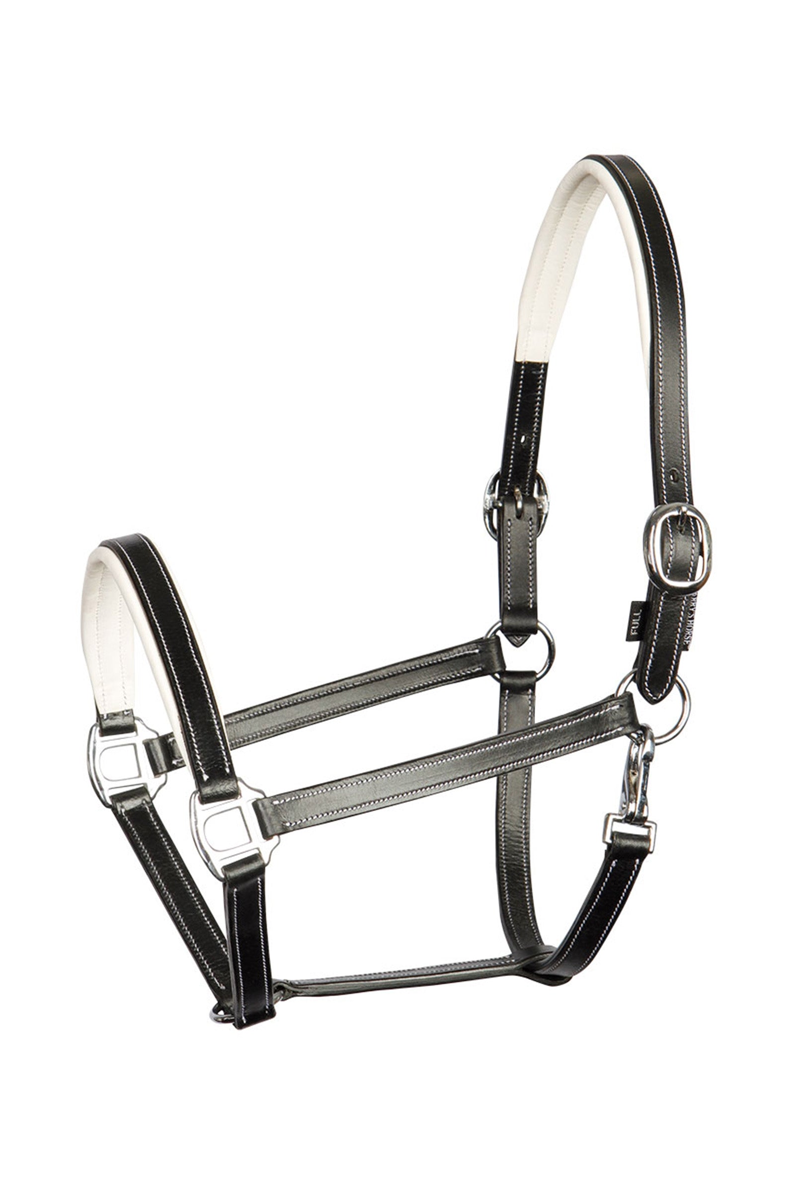 Harry's Horse Collar de cuero Elegance de Cabezadas de cuadra & Ramales
