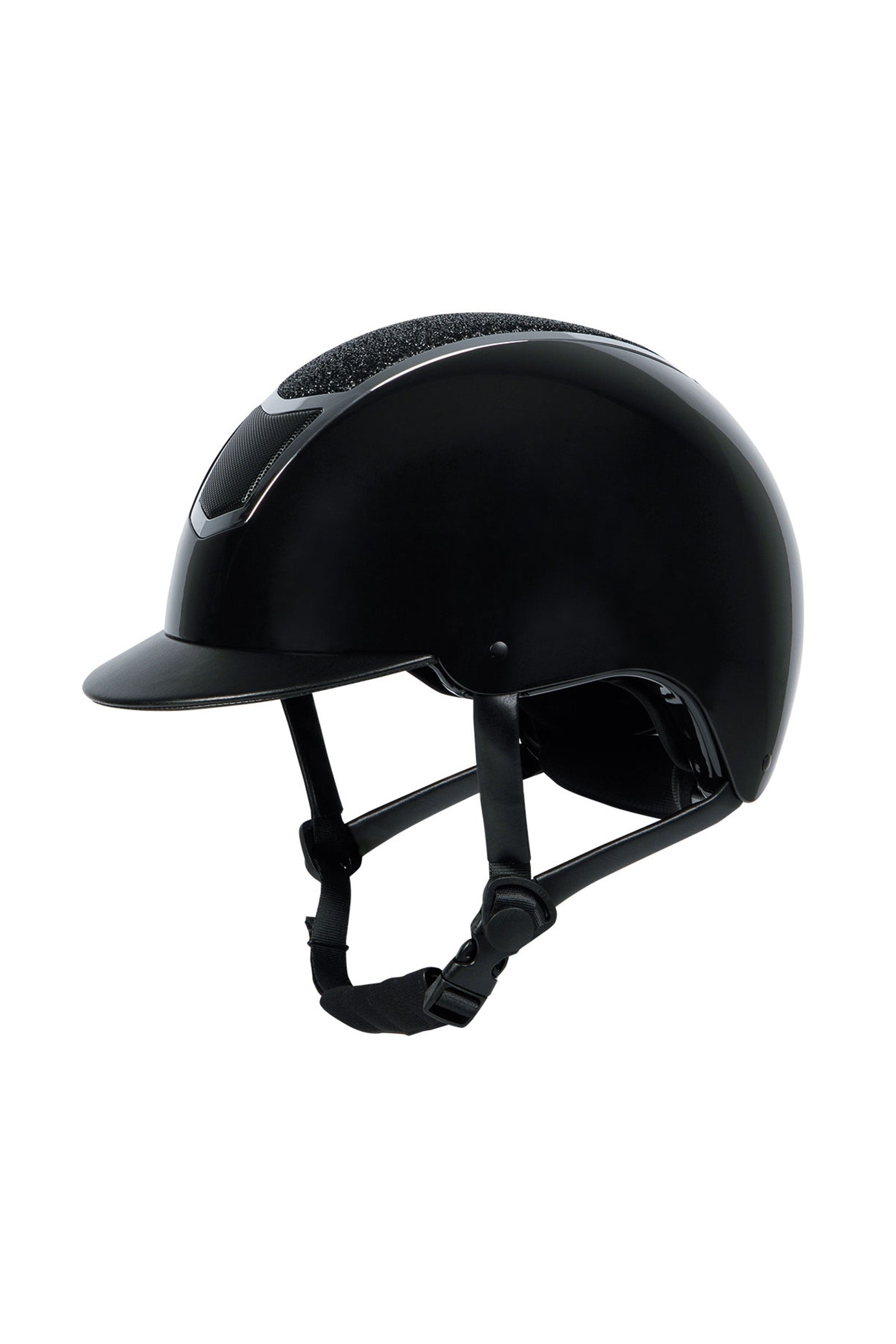 Harry's Horse Casco de equitación brillante Matterhorn Equipamiento Seguridad