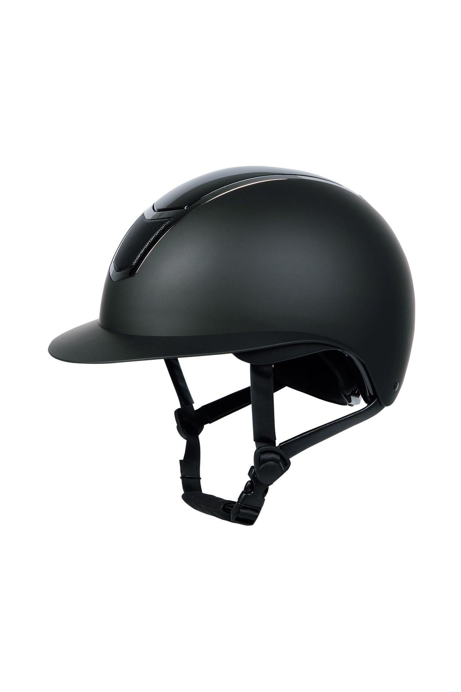 Harry's Horse Casco de equitación brillante Mont Blanc Equipamiento Seguridad