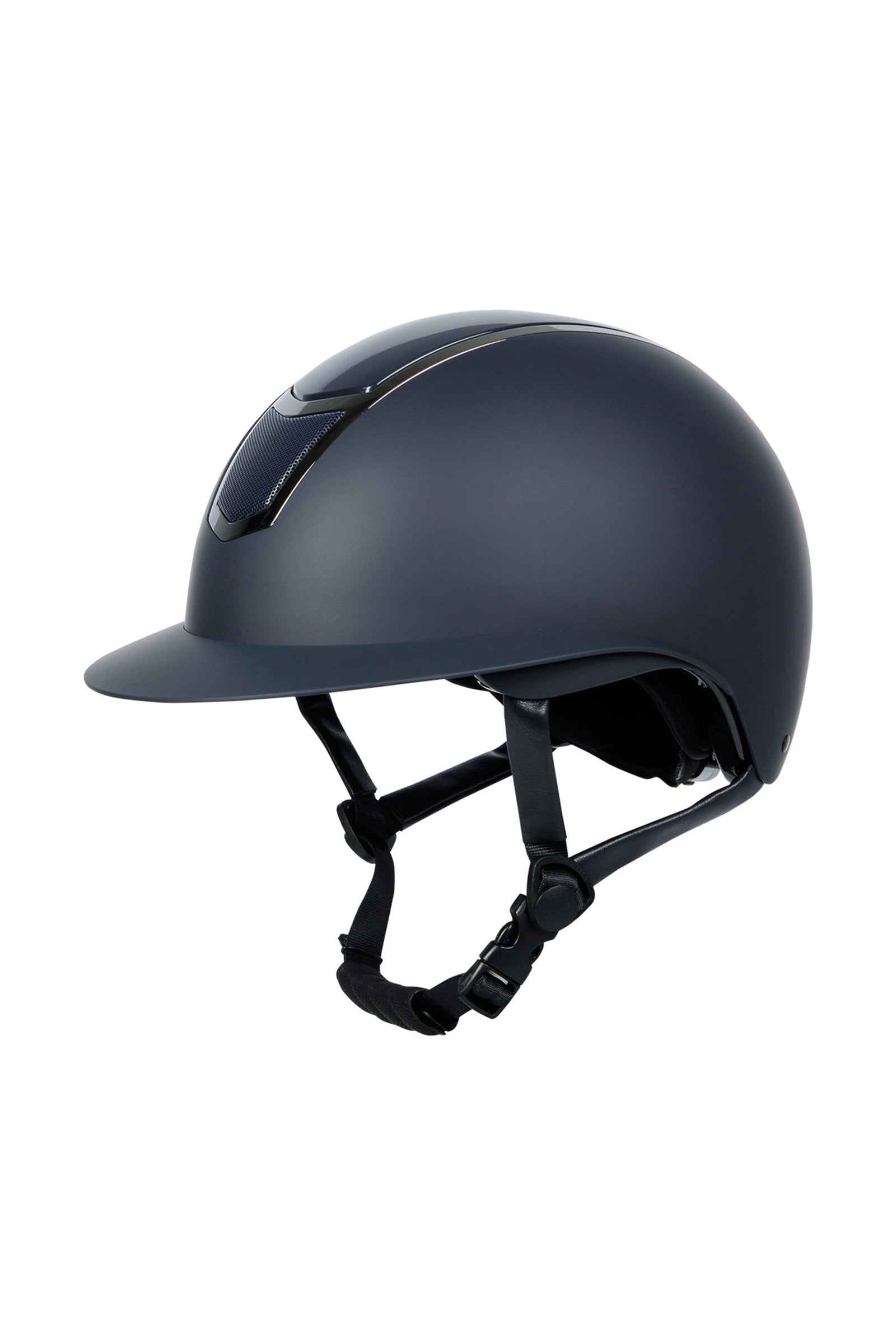 Harry's Horse Casco de equitación brillante Mont Blanc Equipamiento Seguridad