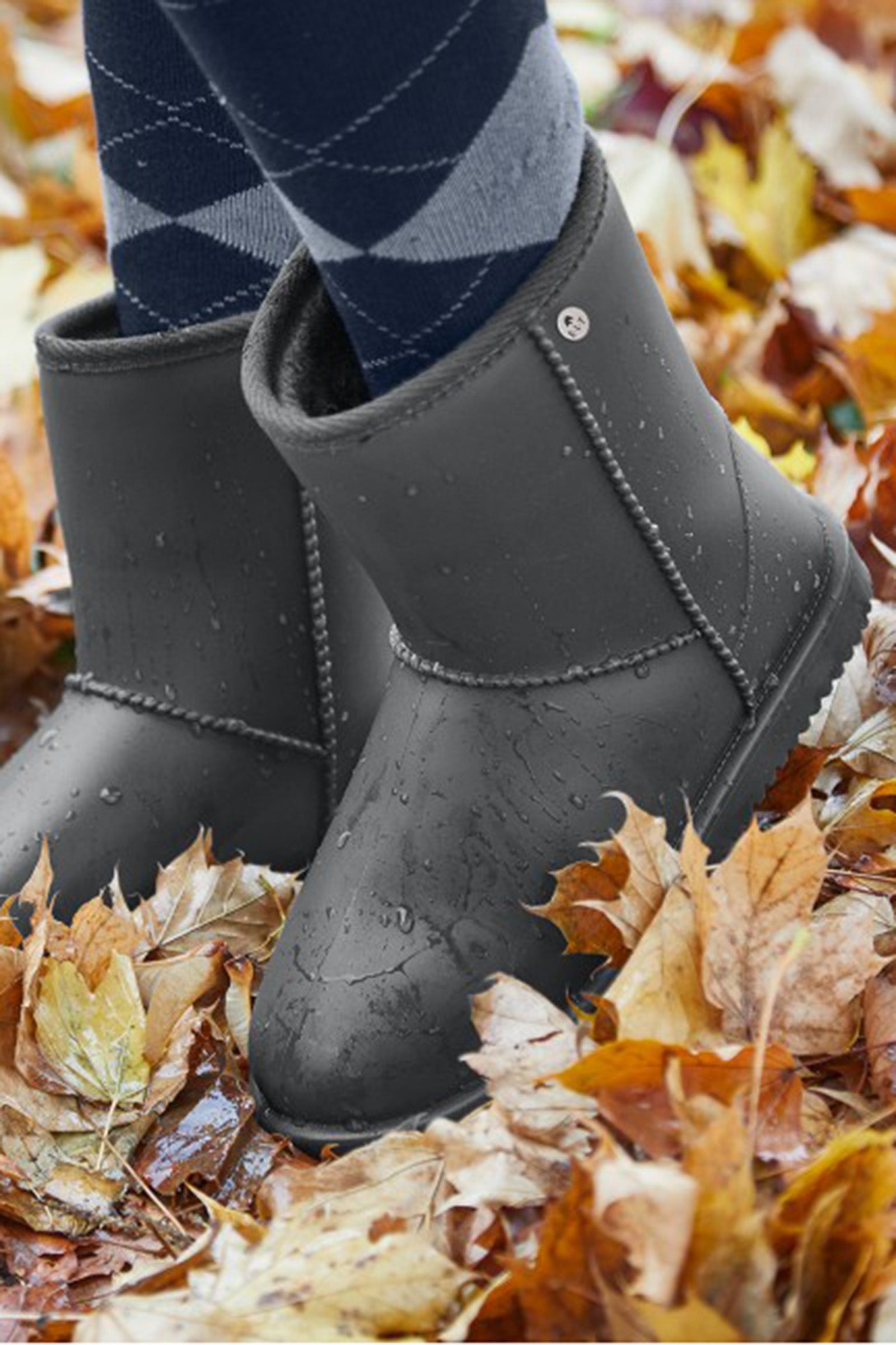 Waldhausen ELT Rainless Bootie Riding Boots & Riding Shoes