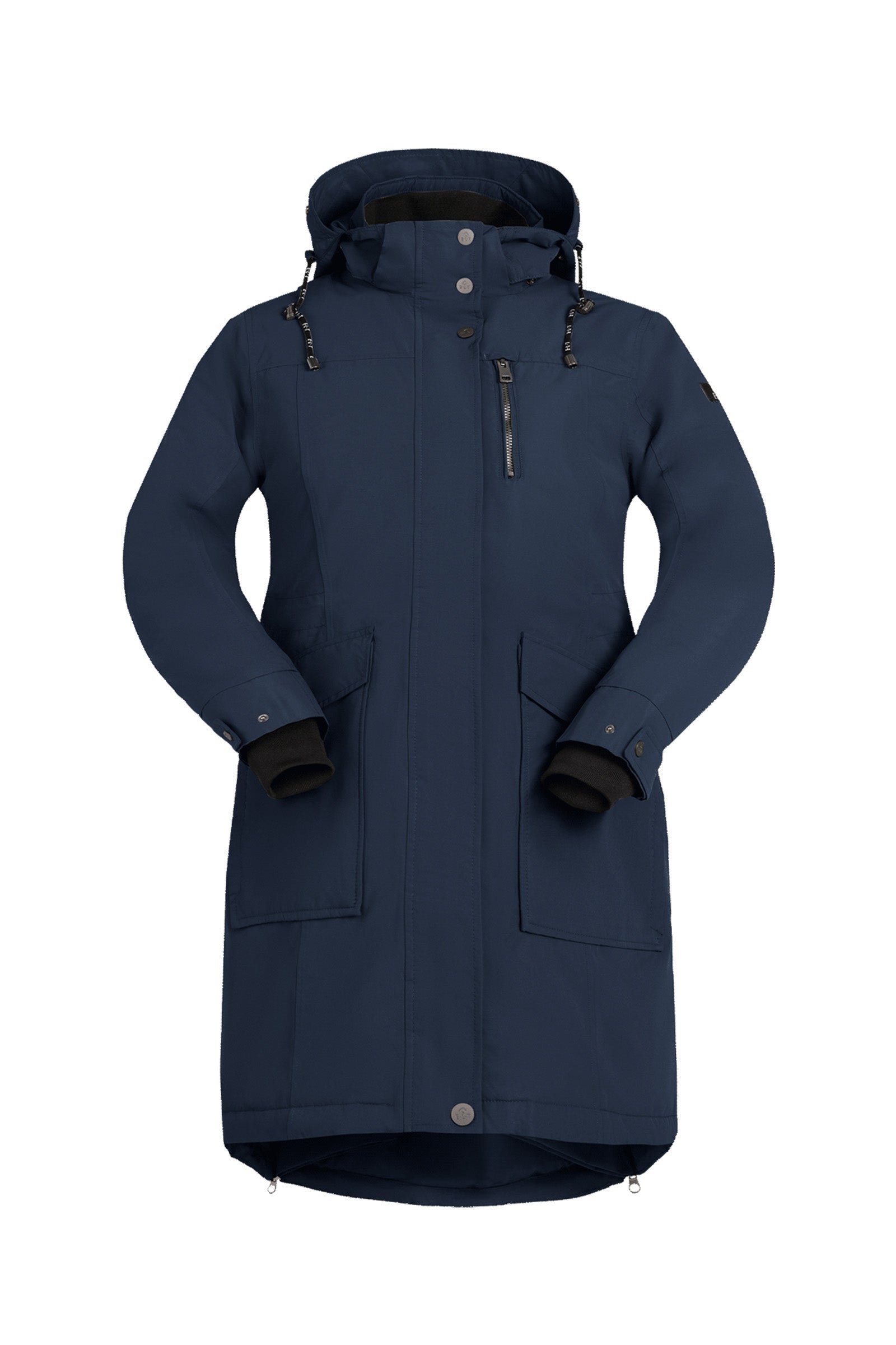Waldhausen ELT Copenhagen Winter Riding Parka Women’s Riding Clothing