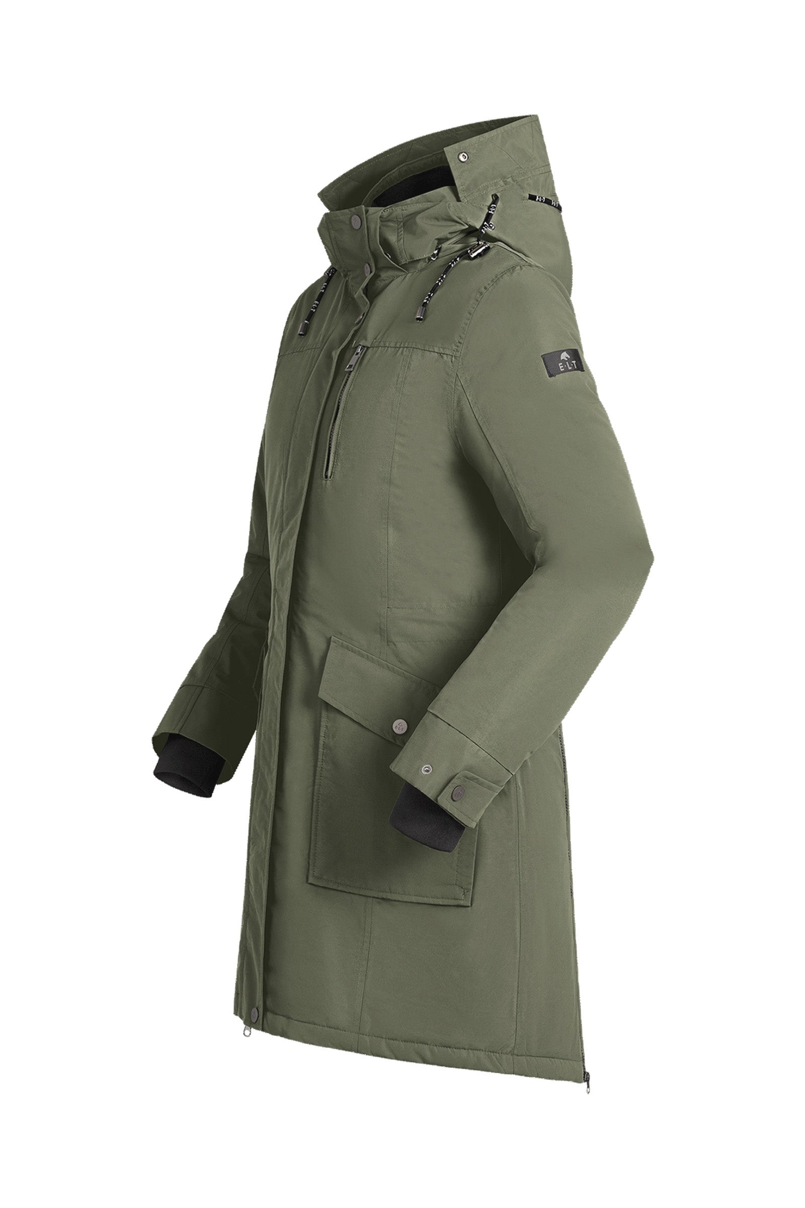 Waldhausen ELT Kopenhagen Parka De Equitación Ropa Mujer