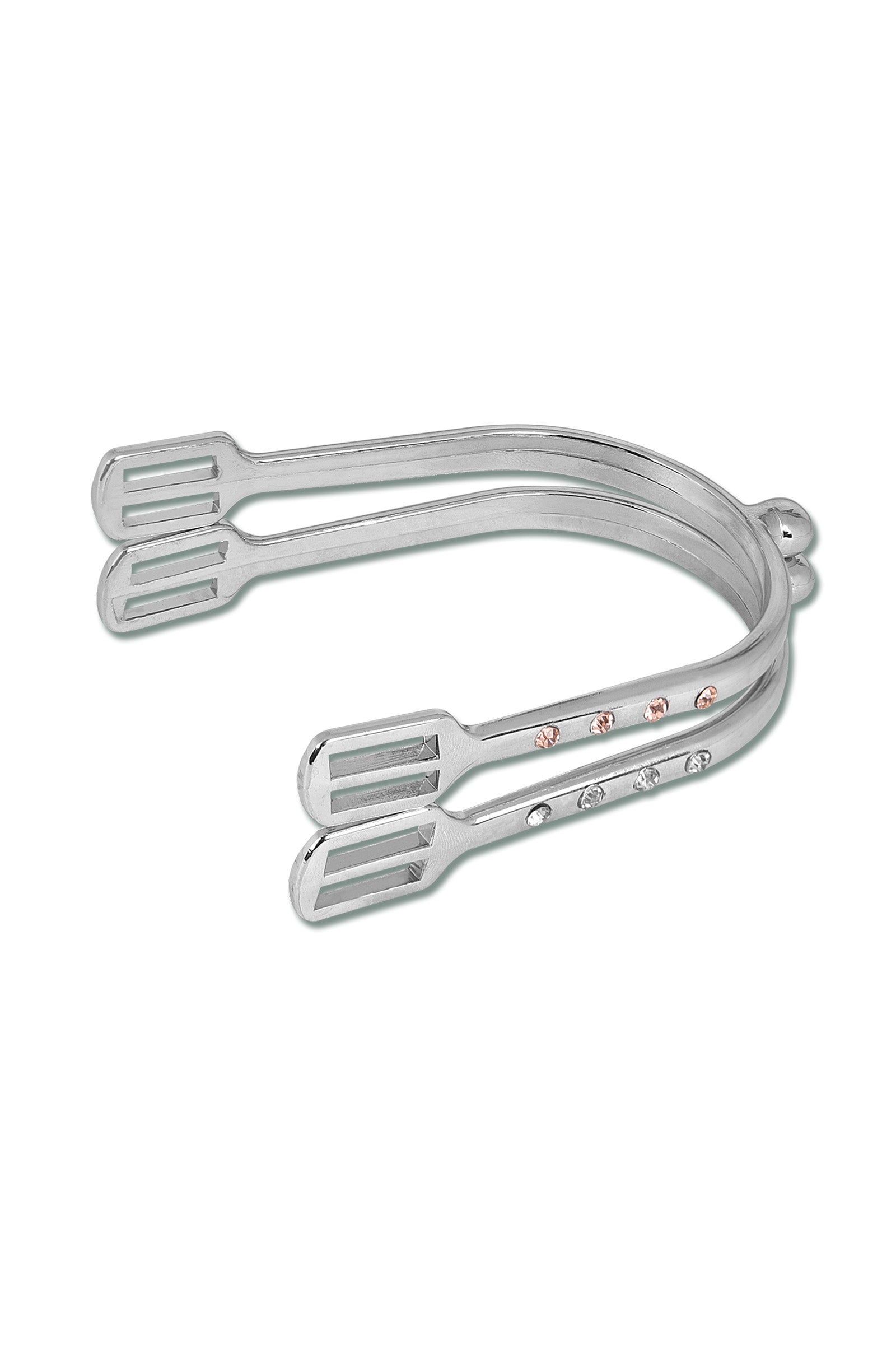 Waldhausen ELT Crystal Spur Set Riding Whips, Crops & Spurs