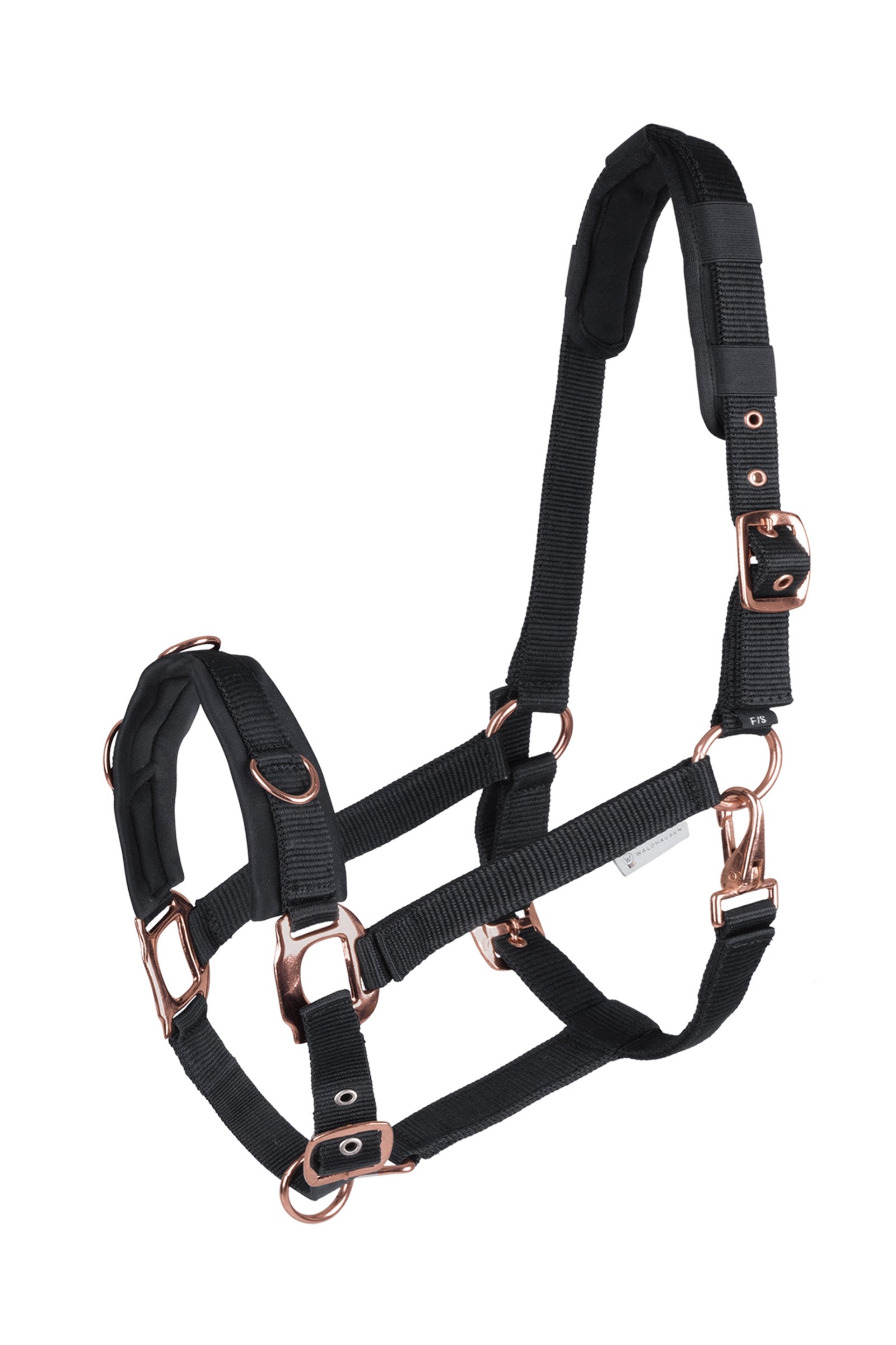 Waldhausen Rosé Lunging Halter Horse Training
