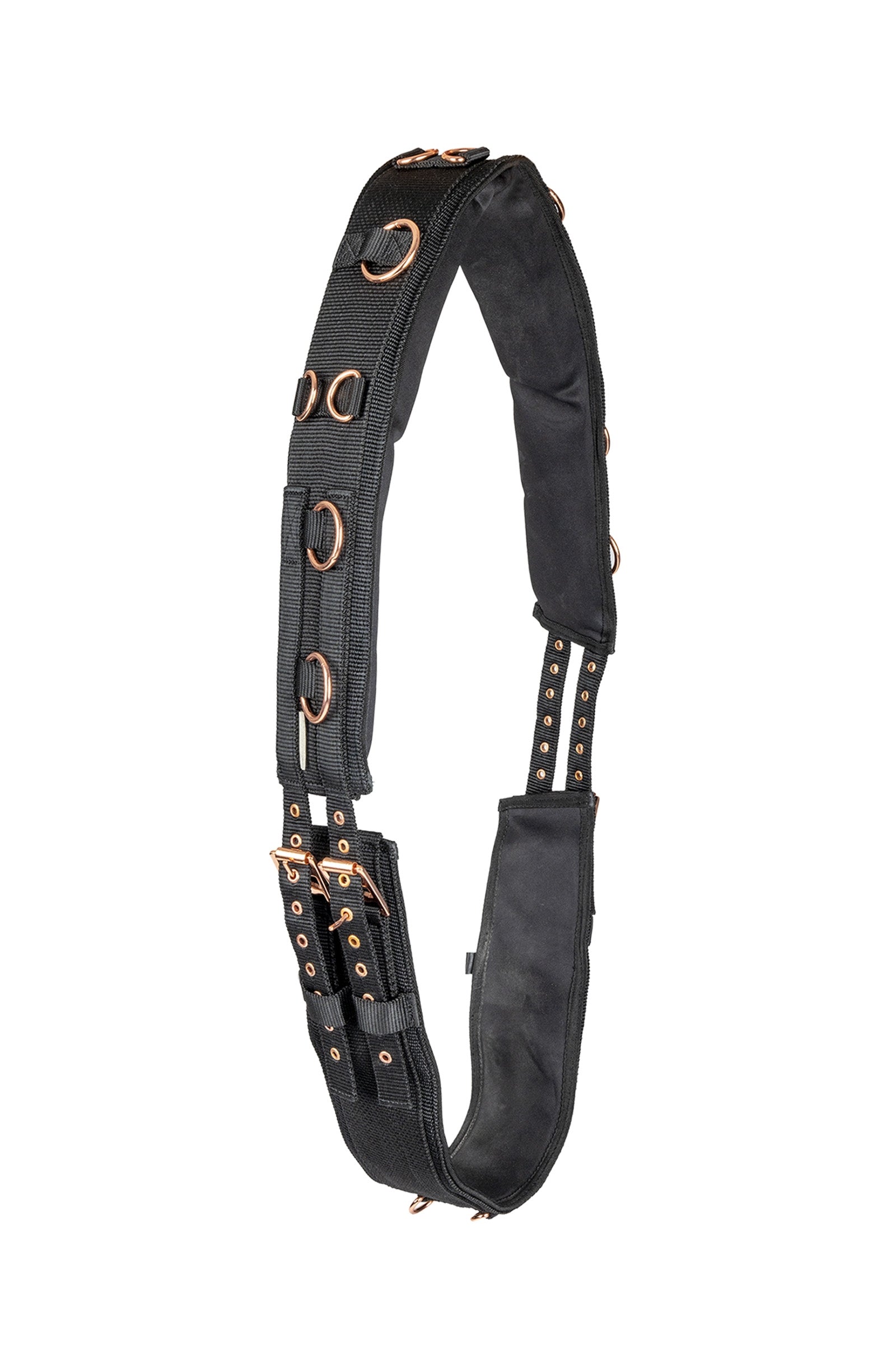 Waldhausen Rosé Cinchuelo Para Ramal Entrenamiento Caballo