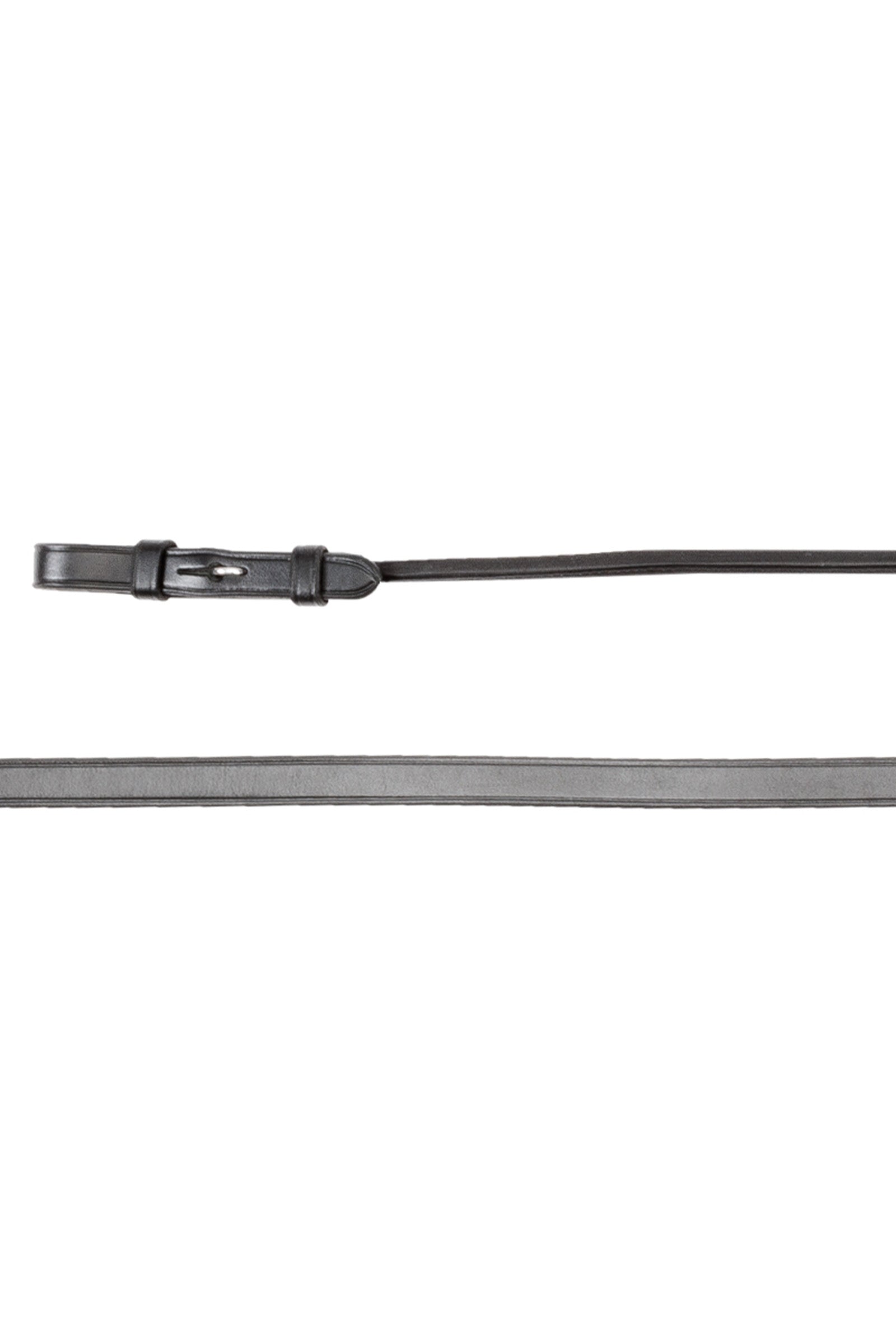 Kavalkade Fleur Double Bridle Reins Round Stitched, 14 mm Bridles & Reins