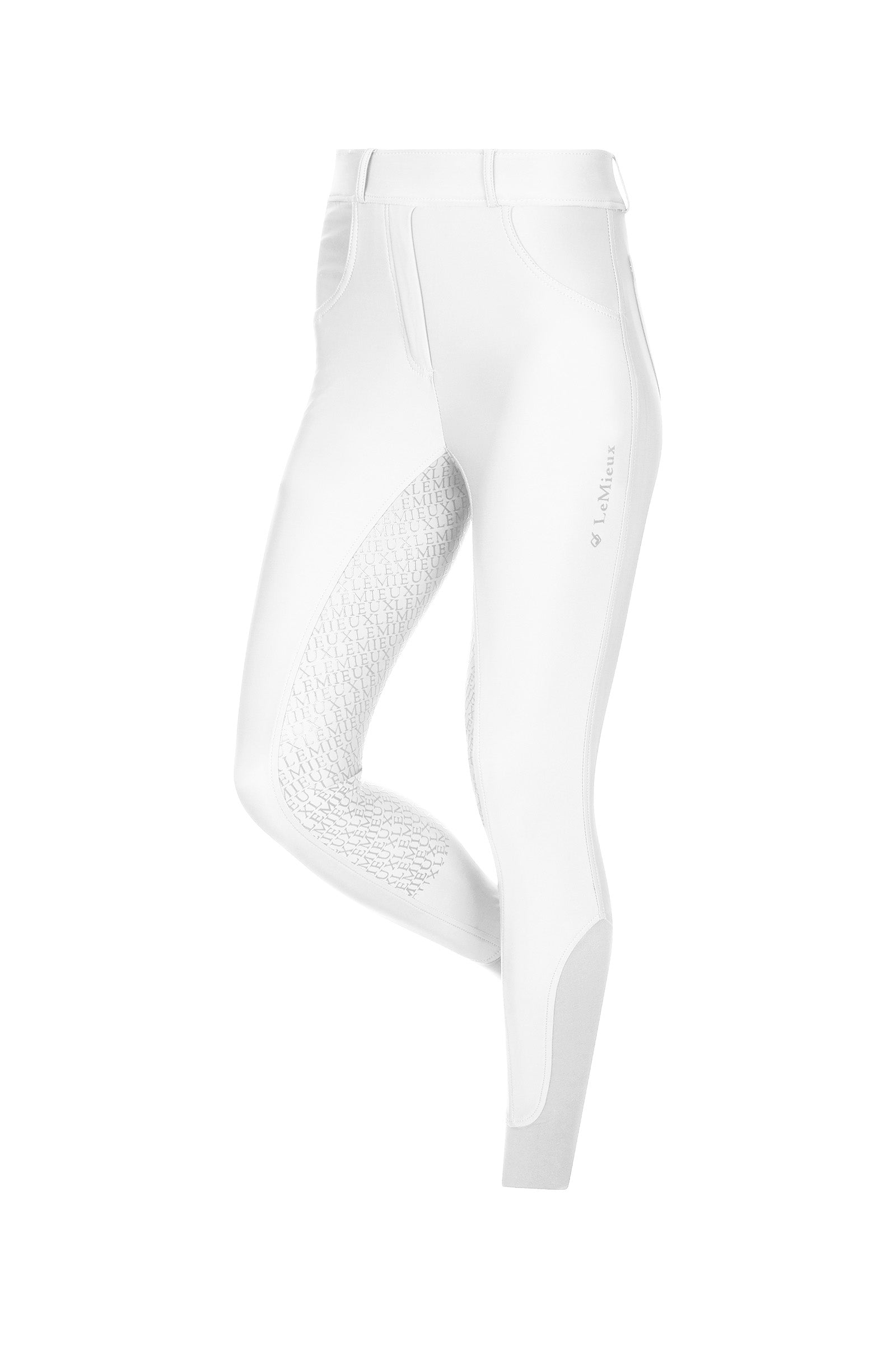 LeMieux Calzoncillos Demi para mujer con agarre completo Womens Breeches