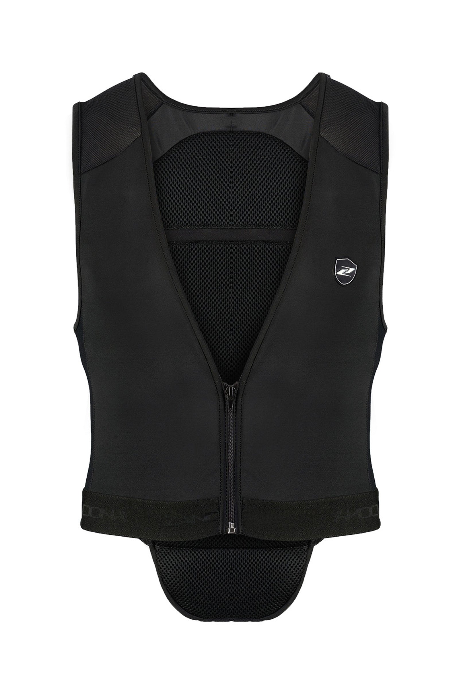 Zandona Chaleco de Seguridad Protector de Espalda Niños Competition Vest Kid x9 (151-165cm) Equipamiento Seguridad