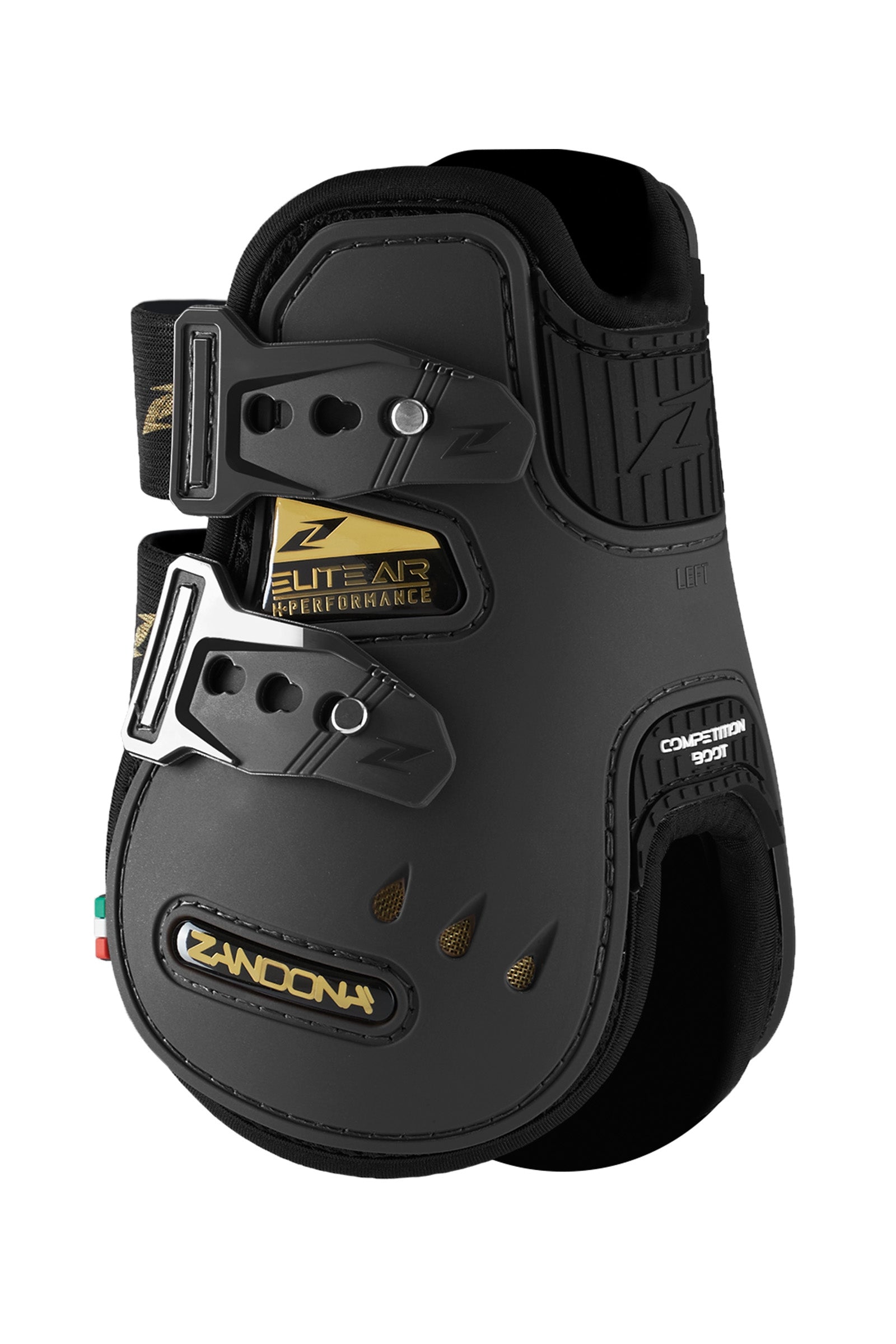 Zandona Protectores de Menudillo Largo Elite Air H-Performance Leg Protection & Hoof Protection for Horses