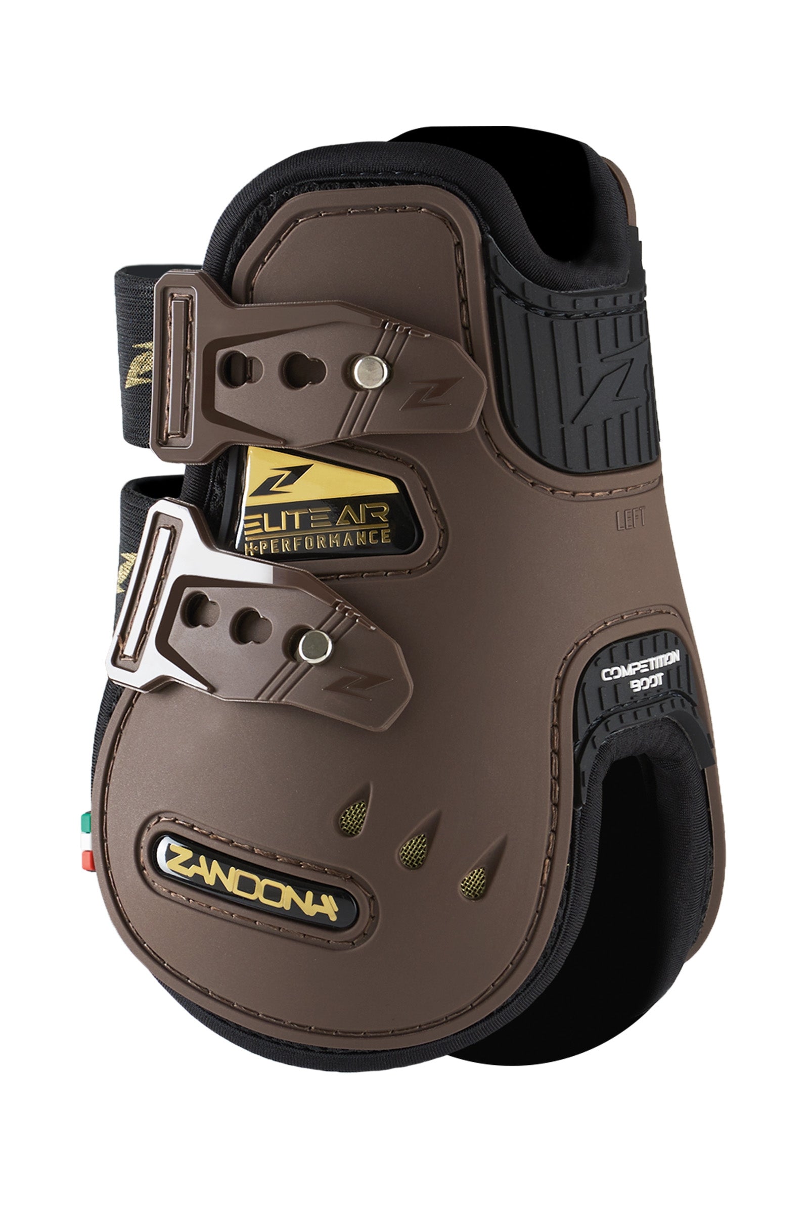 Zandona Protectores de Menudillo Largo Elite Air H-Performance Leg Protection & Hoof Protection for Horses