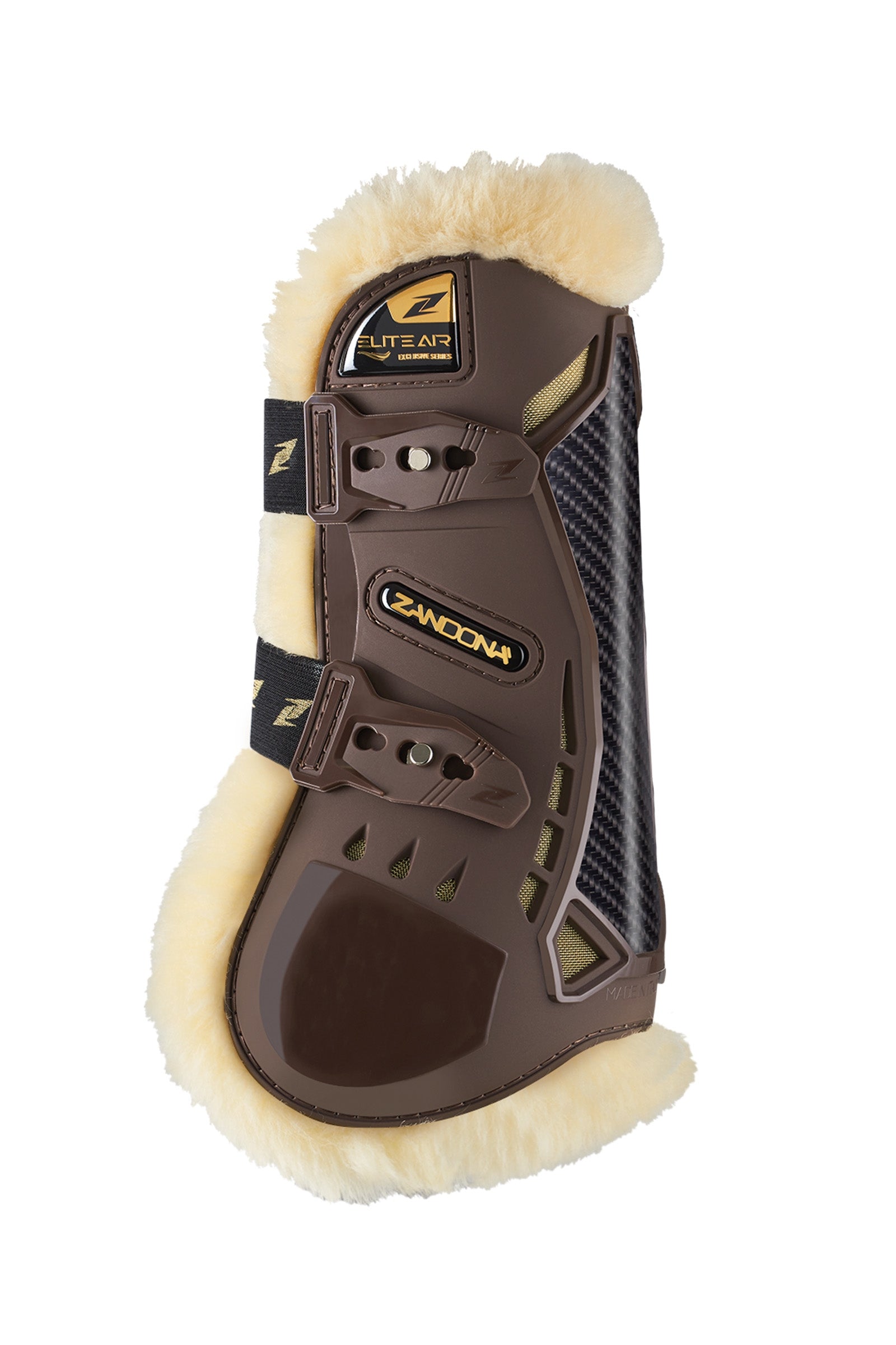 Zandona Protectores de Tendón Elite Air Sensitive+ Leg Protection & Hoof Protection for Horses