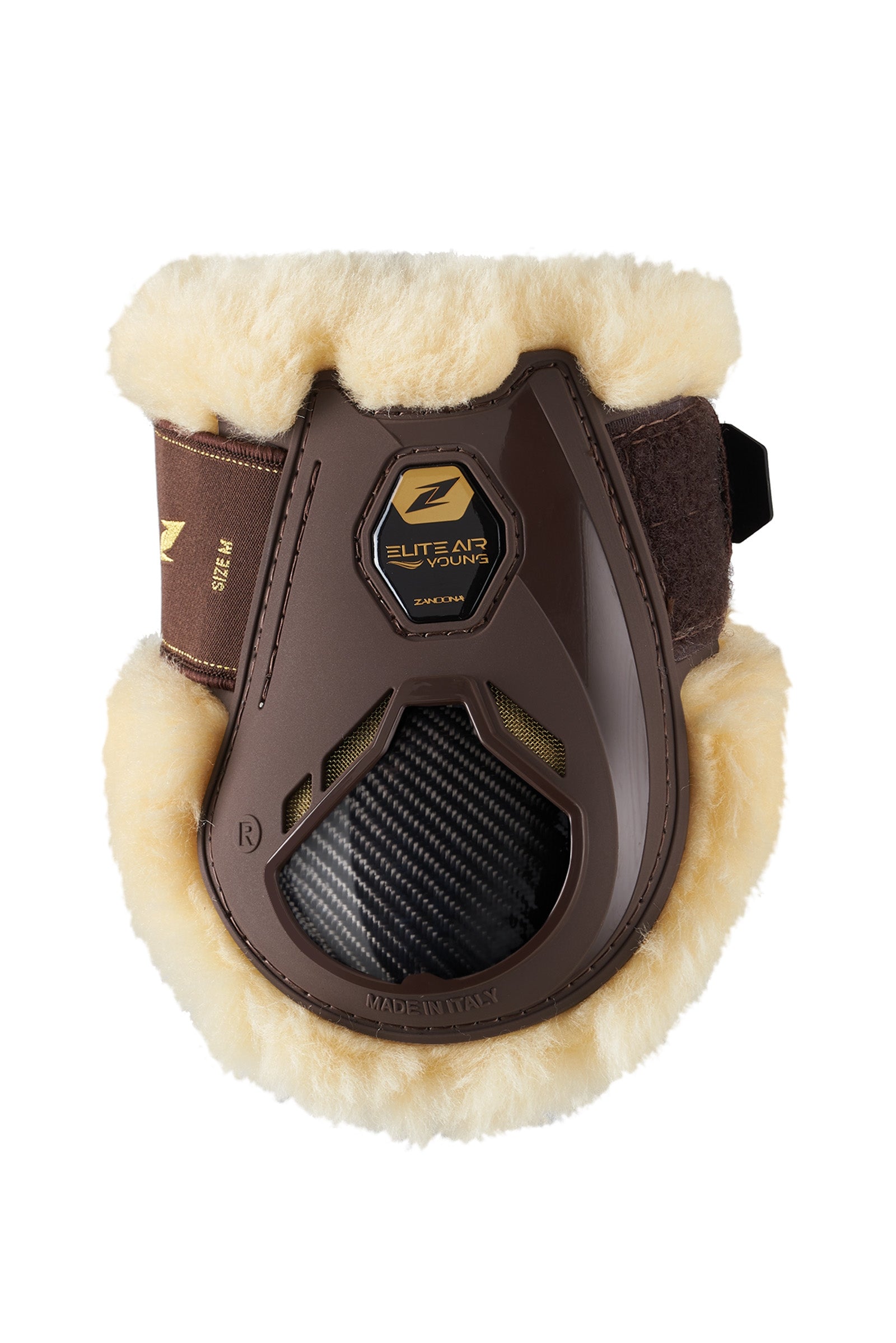 Zandona Protectores de Menudillo Elite Air Sensitive+ Young Leg Protection & Hoof Protection for Horses