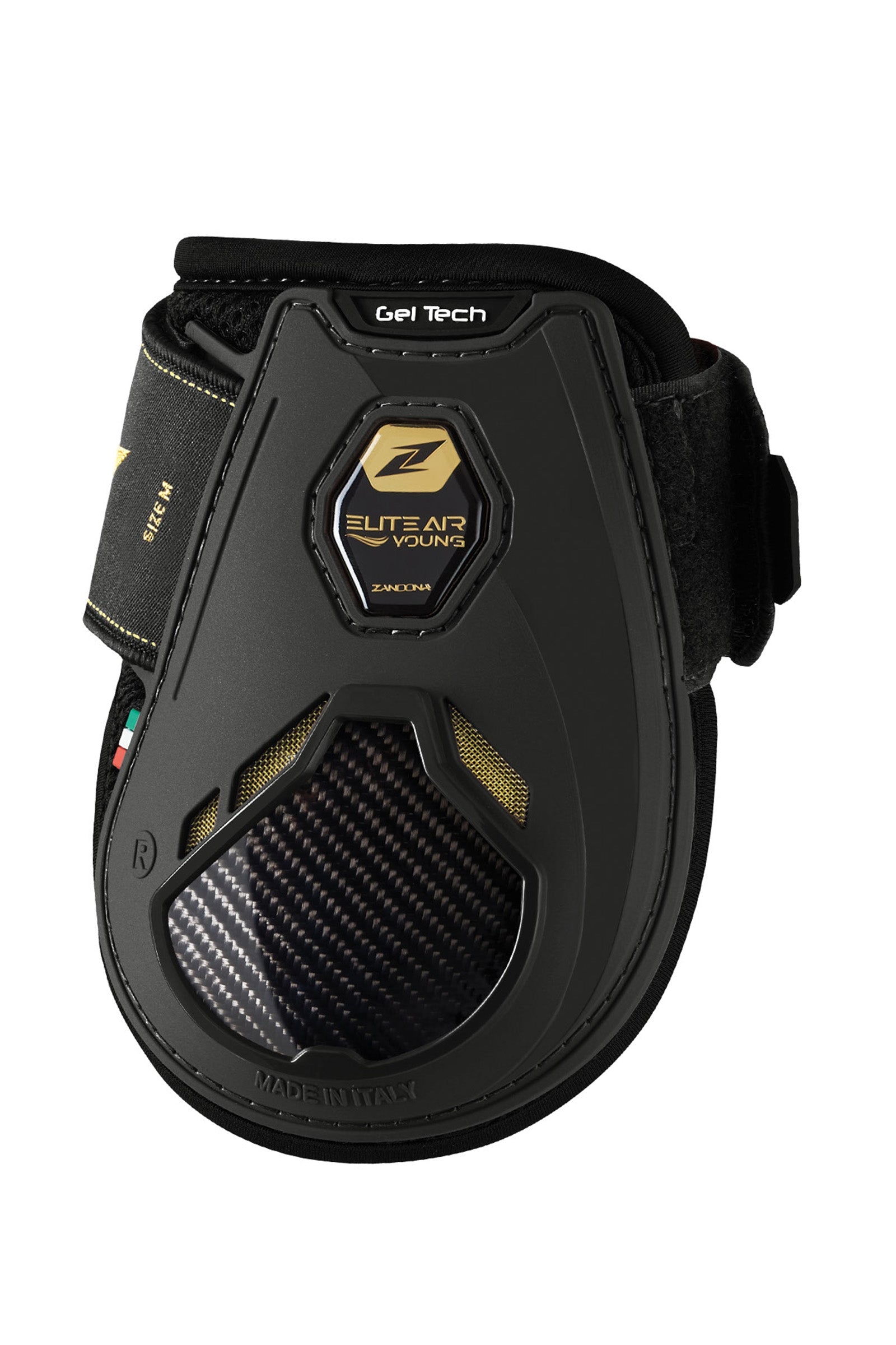 Zandona Protectores de Menudillo Elite Air Young Competition Leg Protection & Hoof Protection for Horses