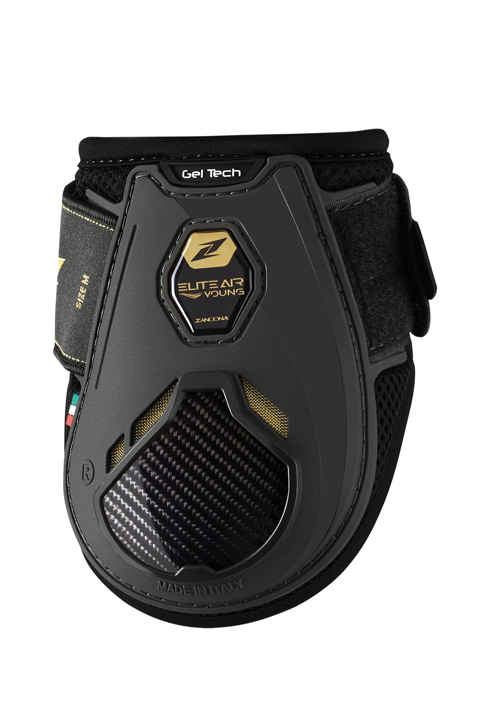 Zandona Protectores de Menudillo Elite Air Young Leg Protection & Hoof Protection for Horses