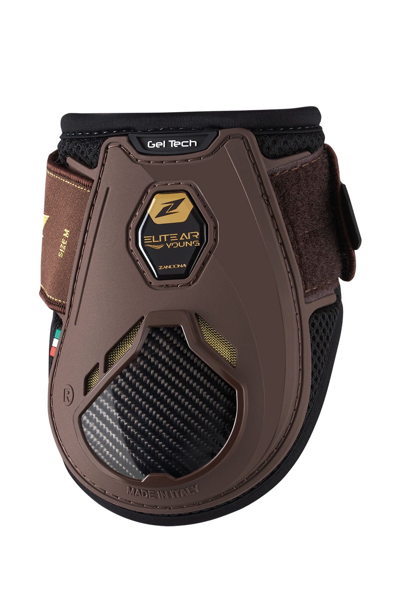Zandona Protectores de Menudillo Elite Air Young Leg Protection & Hoof Protection for Horses